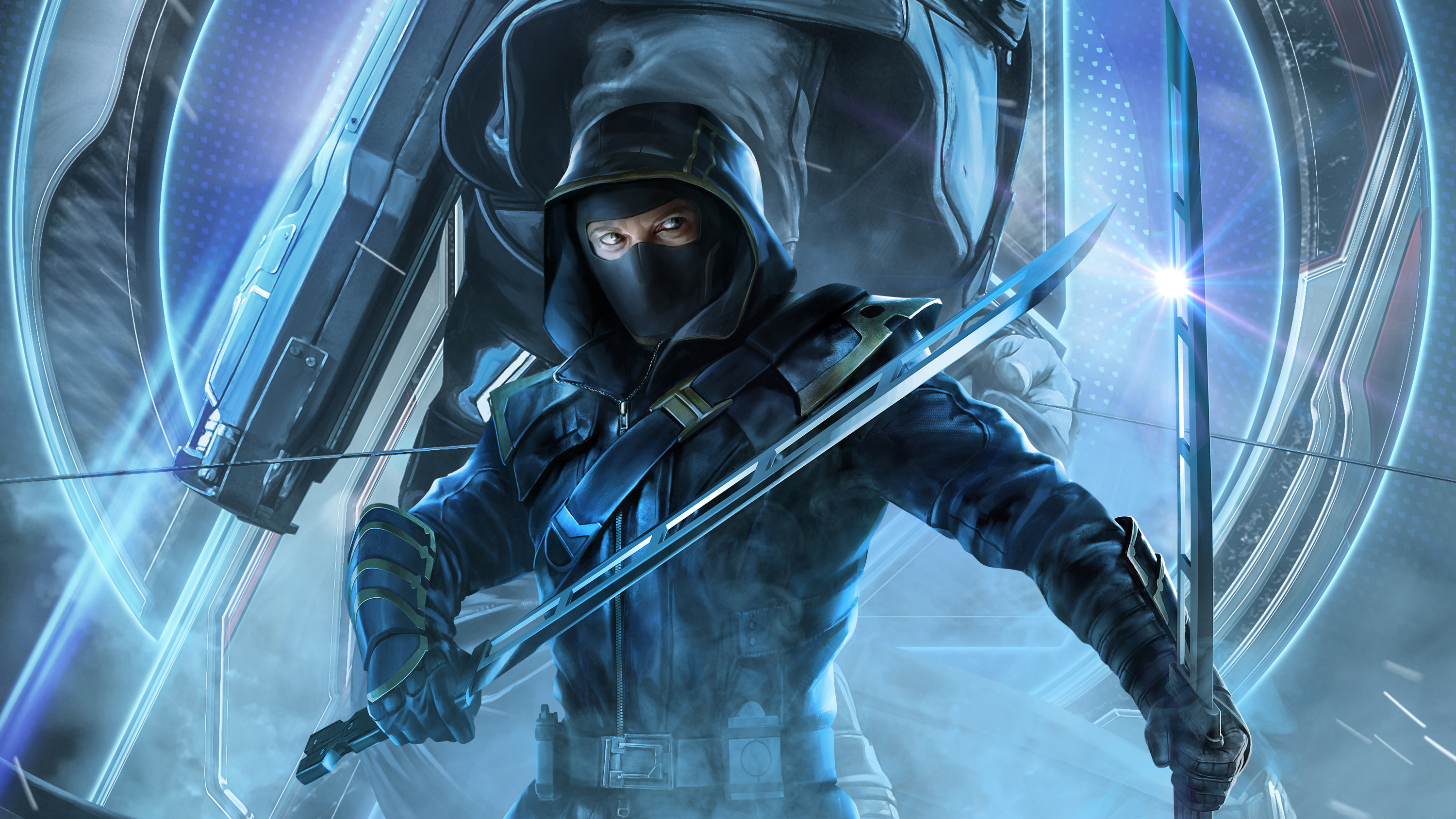 Ronin (Marvel Comics) wallpaper