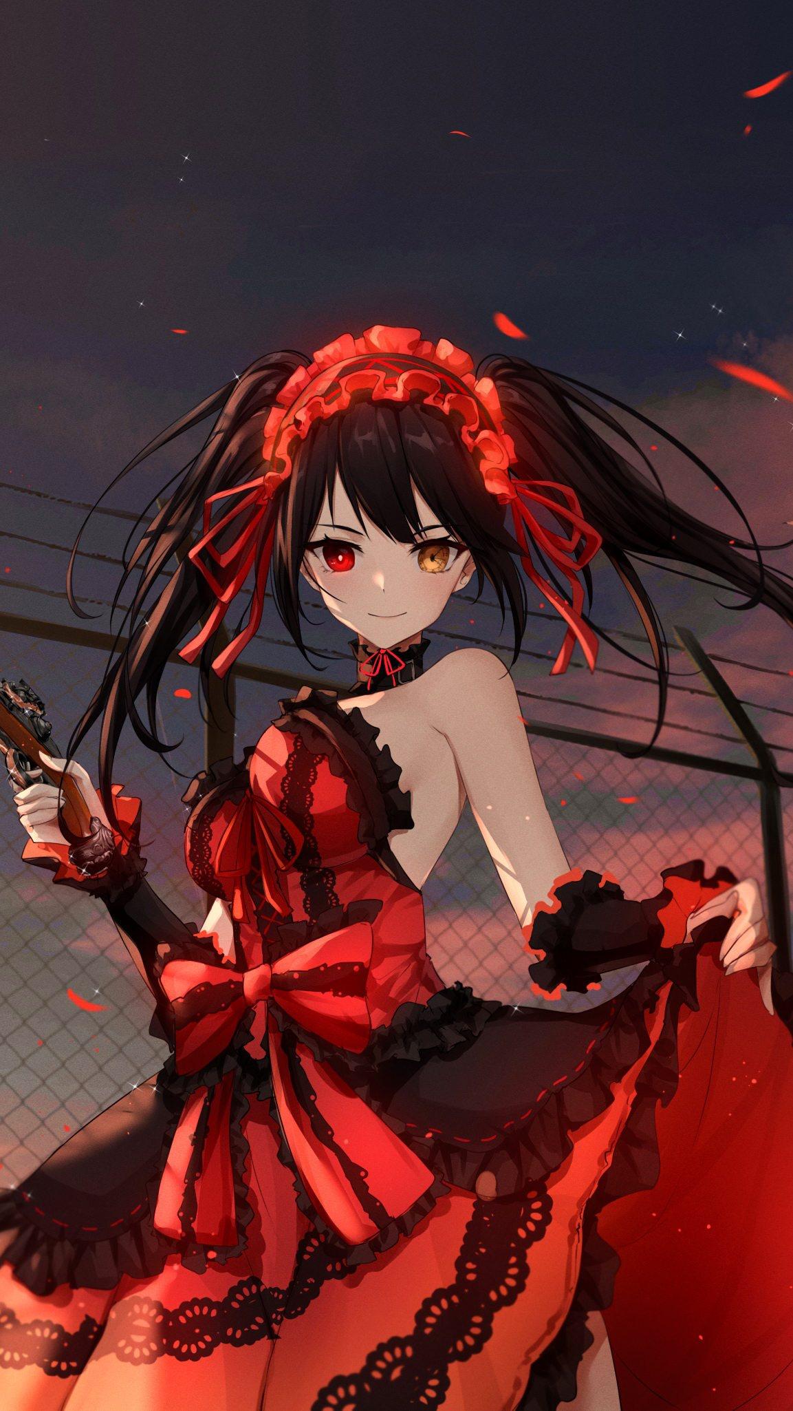 like Kurumi Tokisaki? {date a live