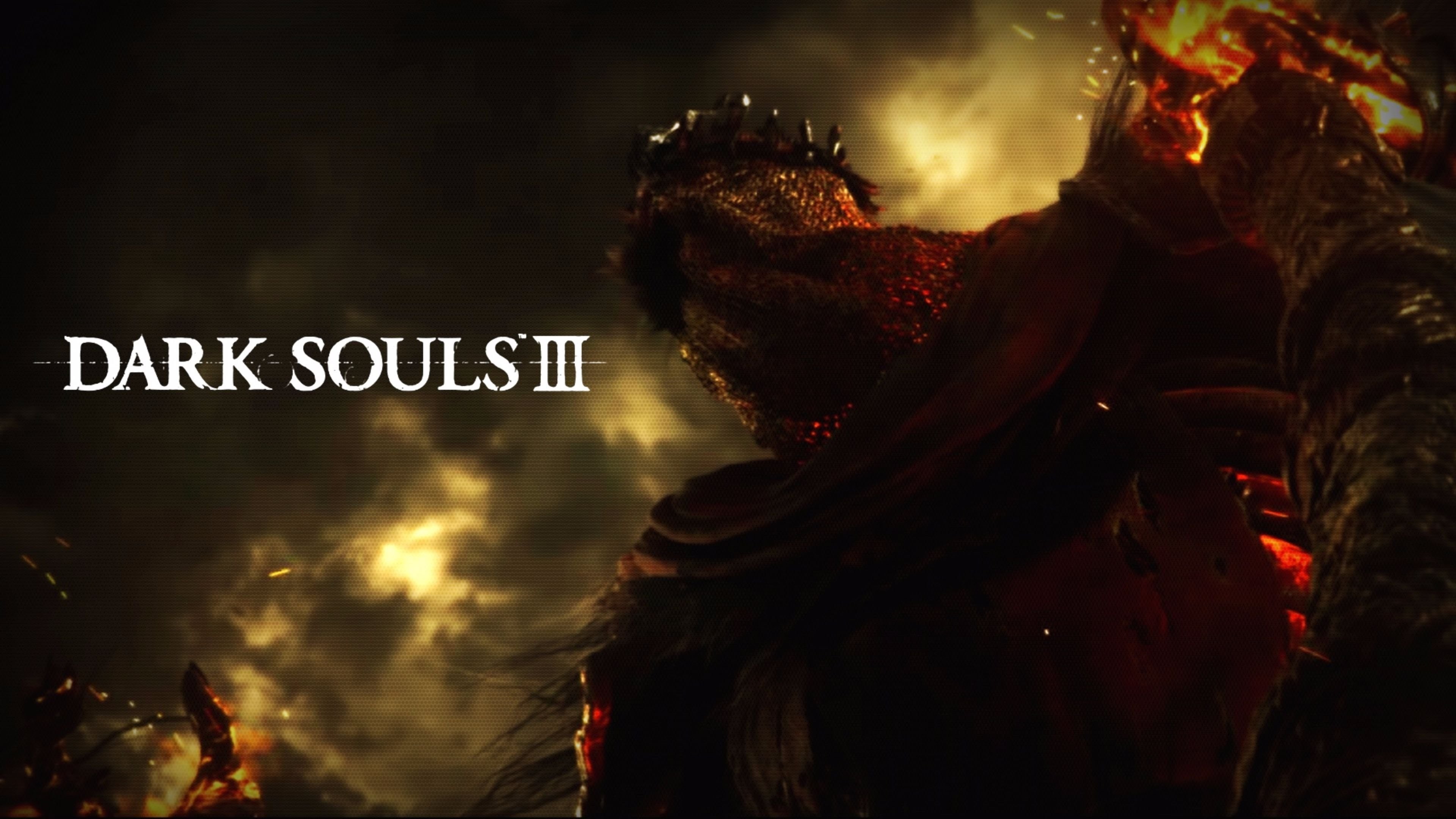 Dark Souls 4K