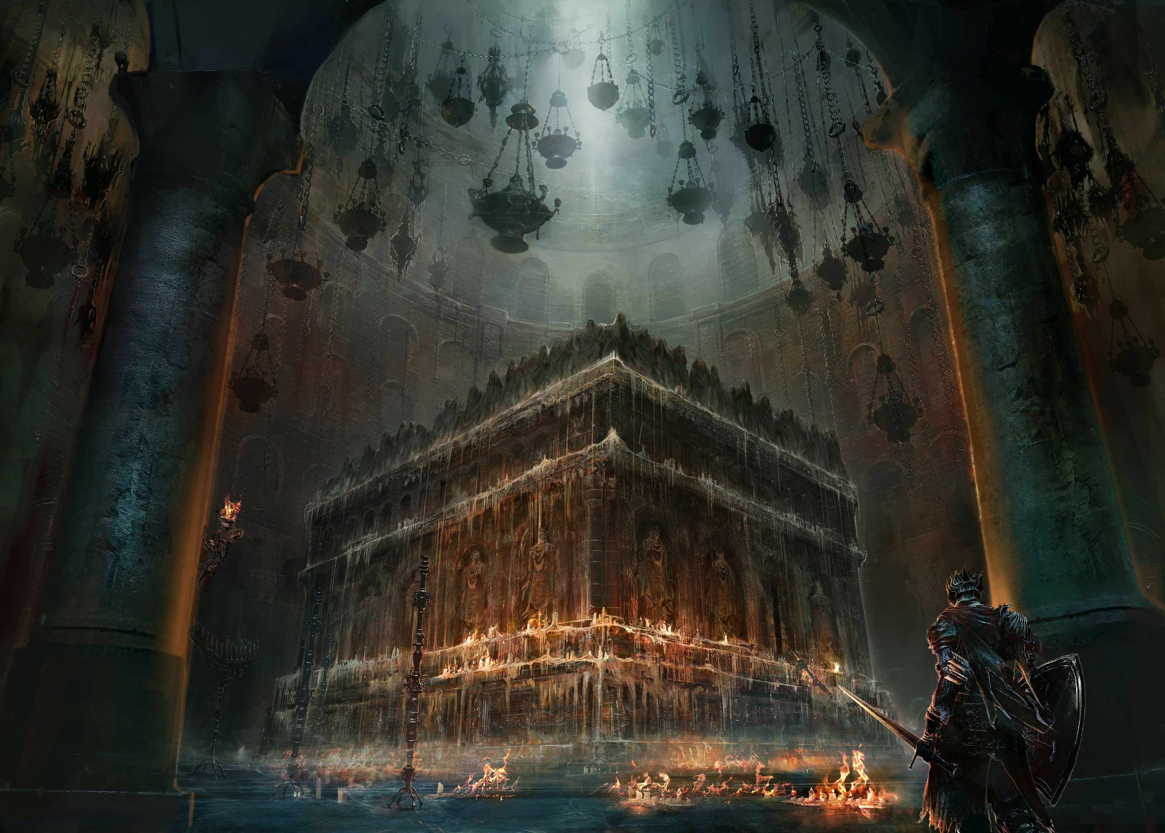 dark souls 3 4k free