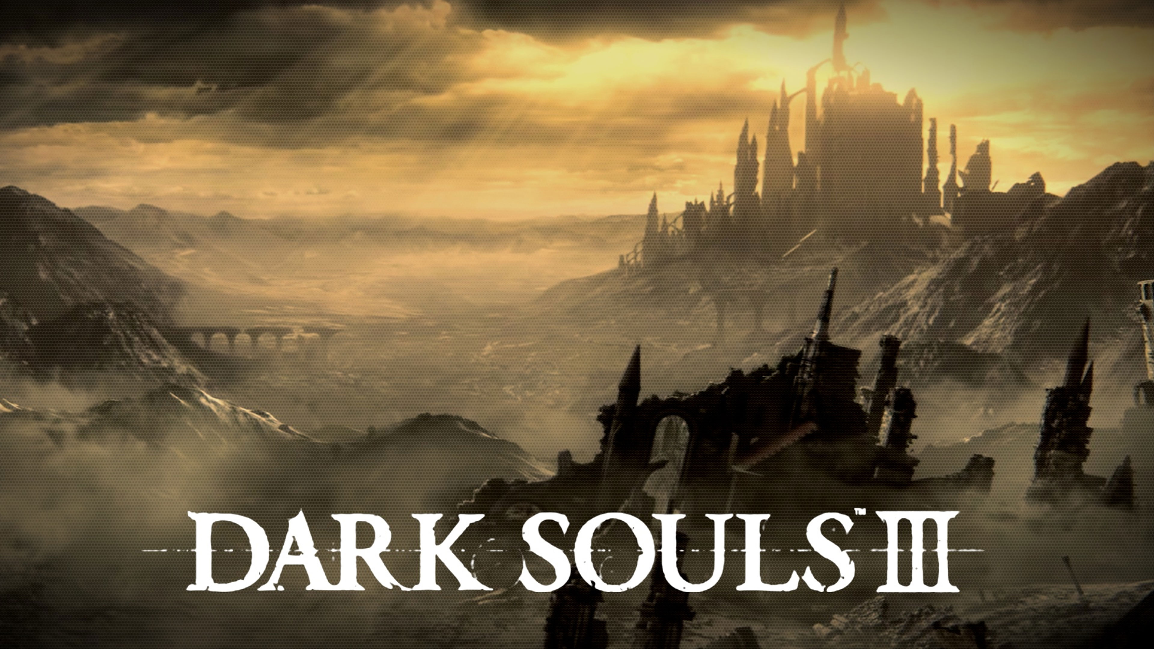 Dark Souls III Wallpaper in Ultra HD