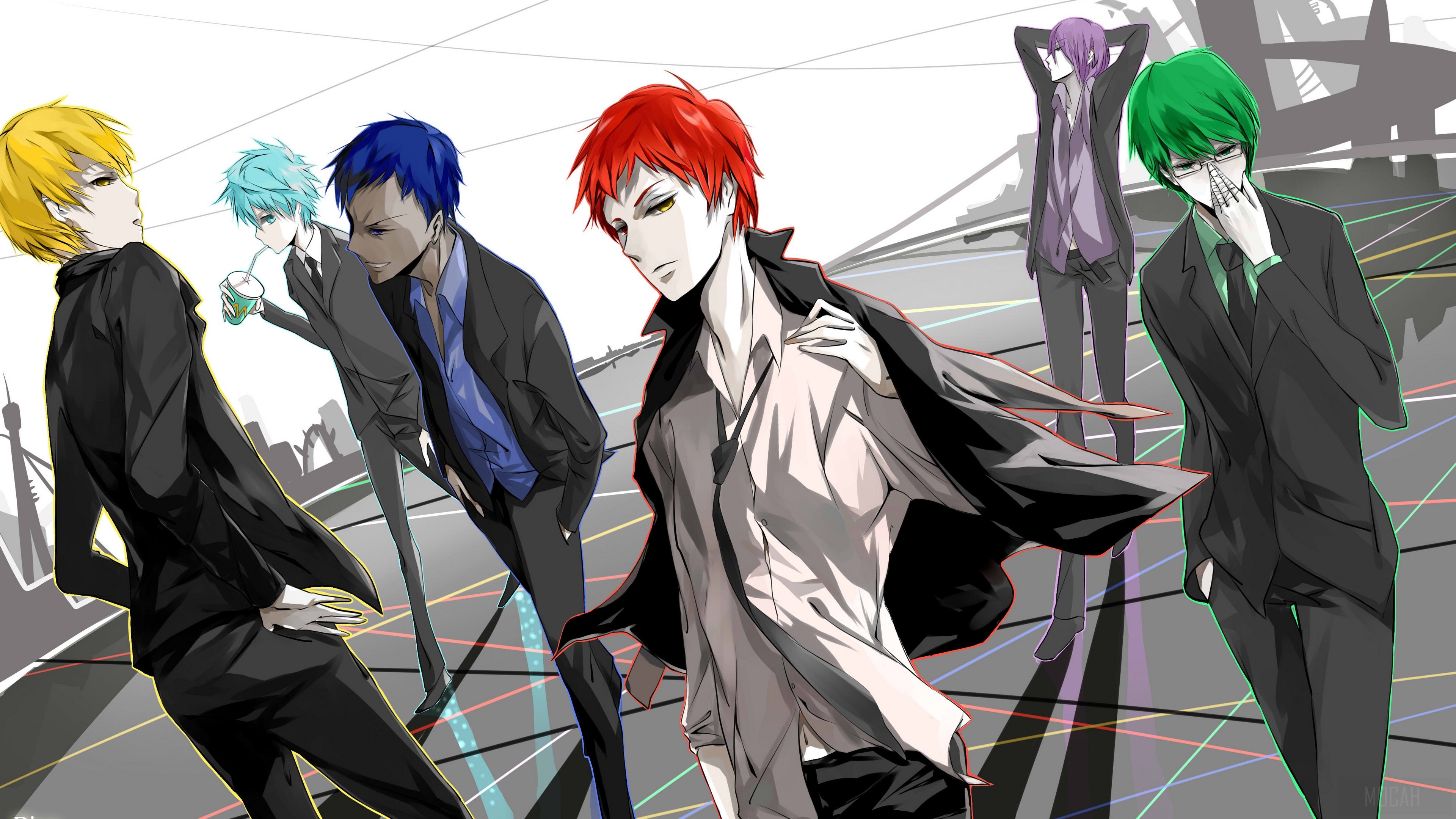 Atsushi Murasakibara, Daiki