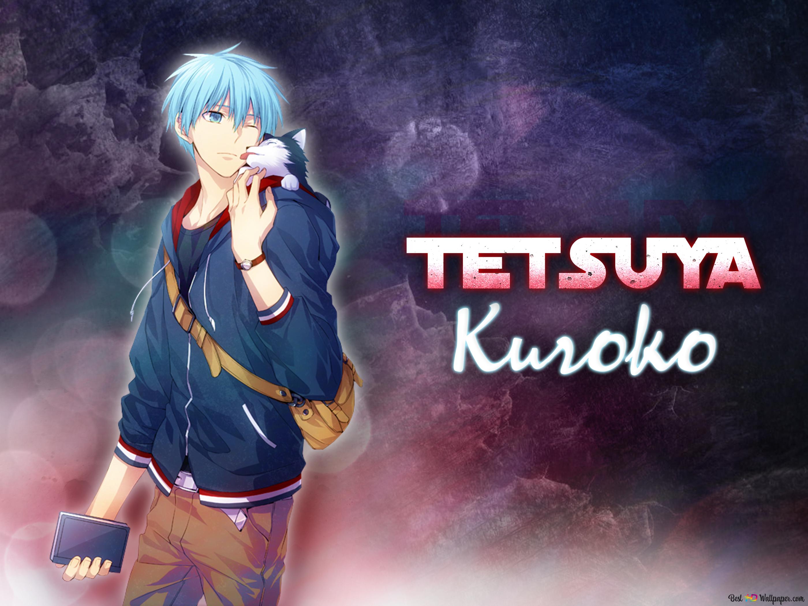 Tetsuya kuroko 4K wallpaper download