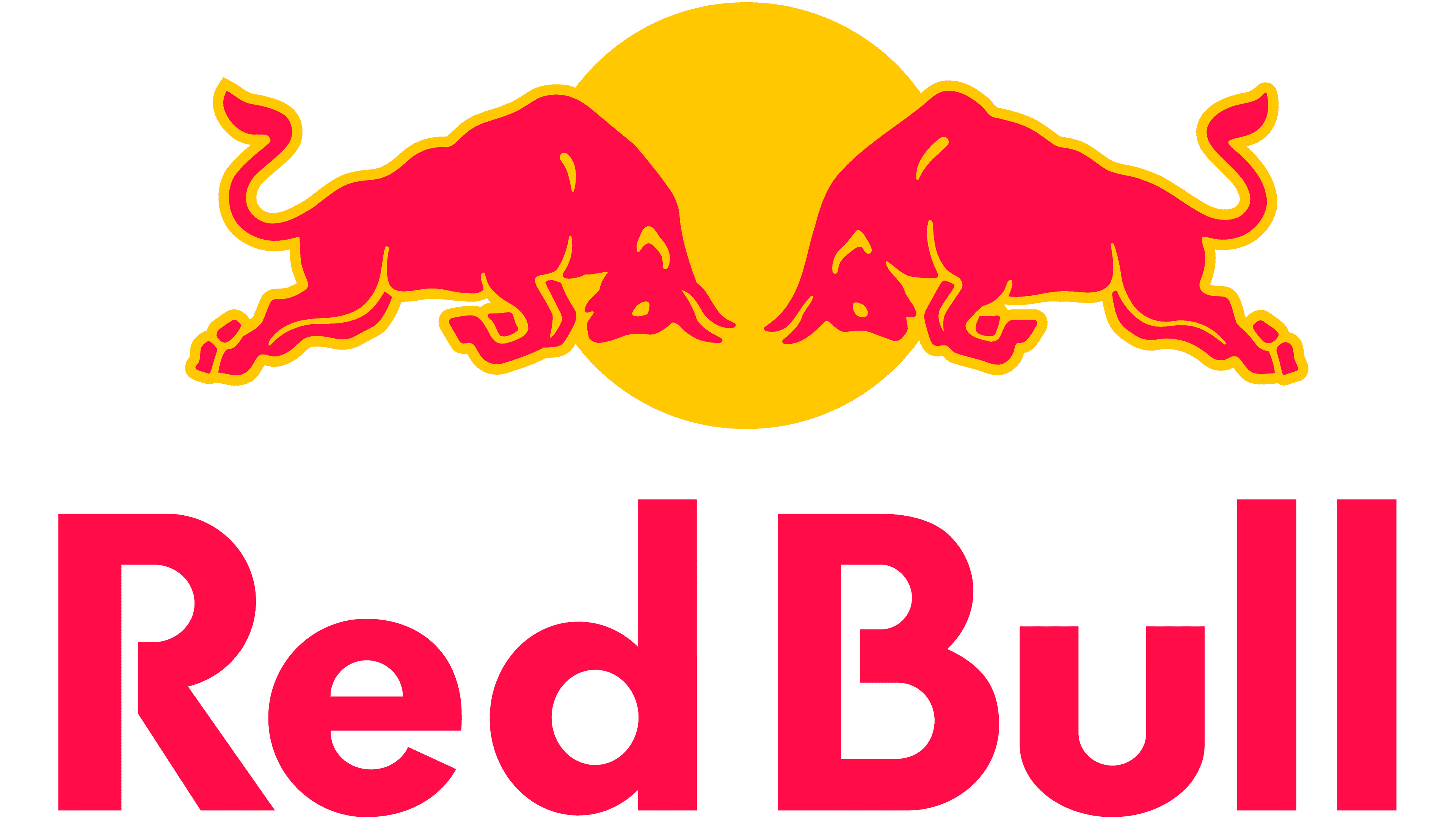 Red Bull Logo Wallpaper: 4K, HD, 1920x1080, Phone & Desktop