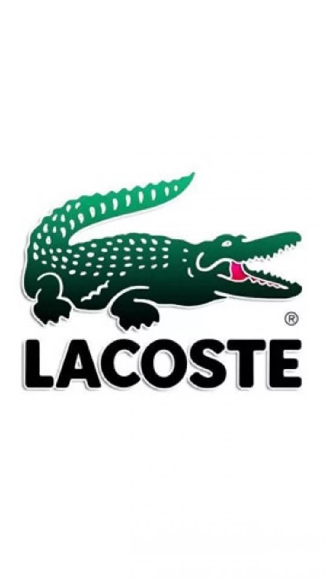 Lacoste iPhone Wallpaper