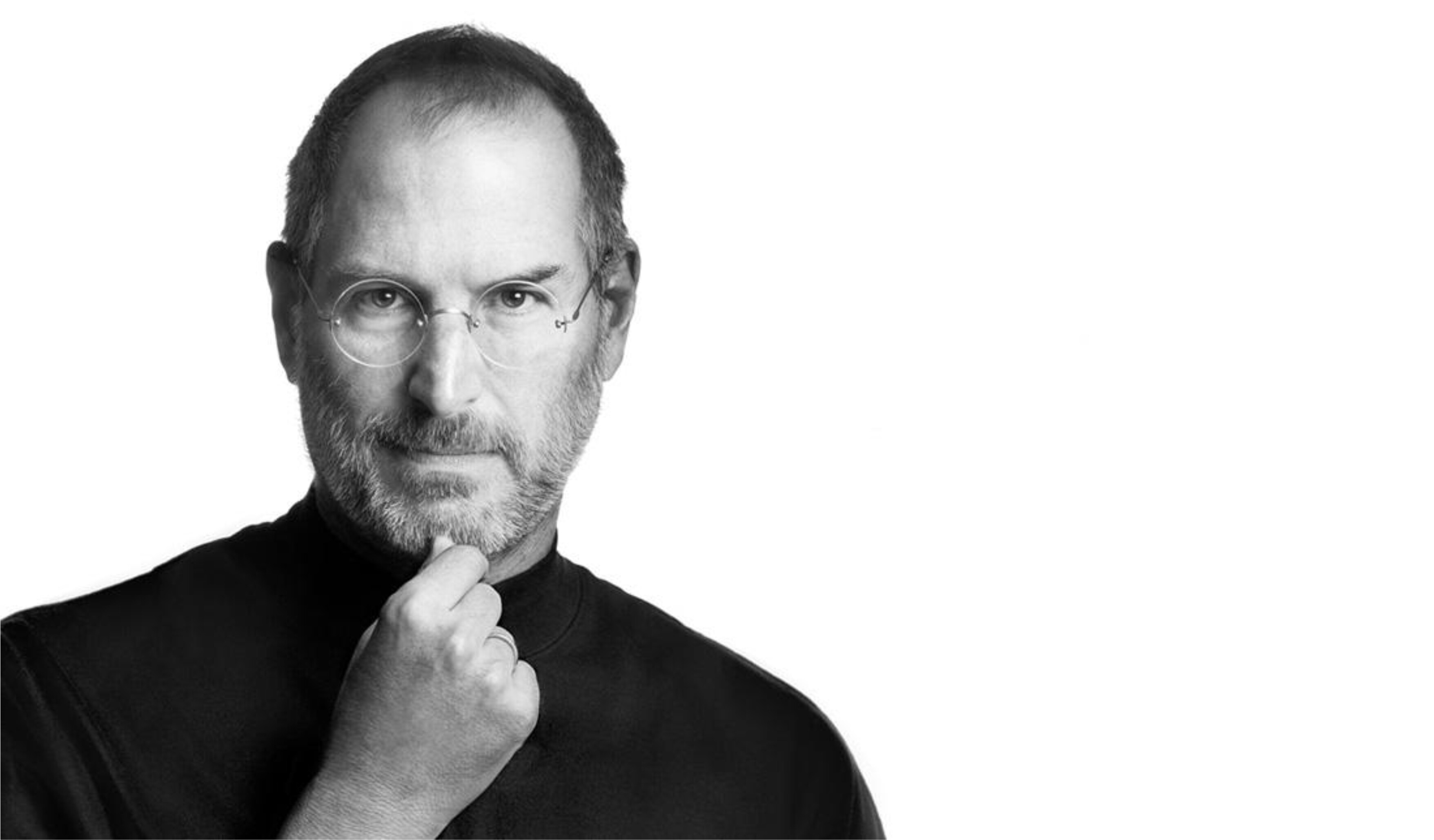 Steve Jobs Wallpaper: 4K, HD