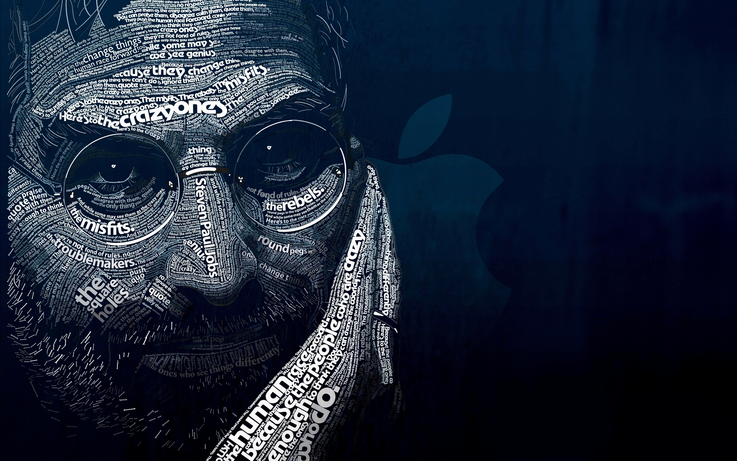 2560x1600 Steve Jobs