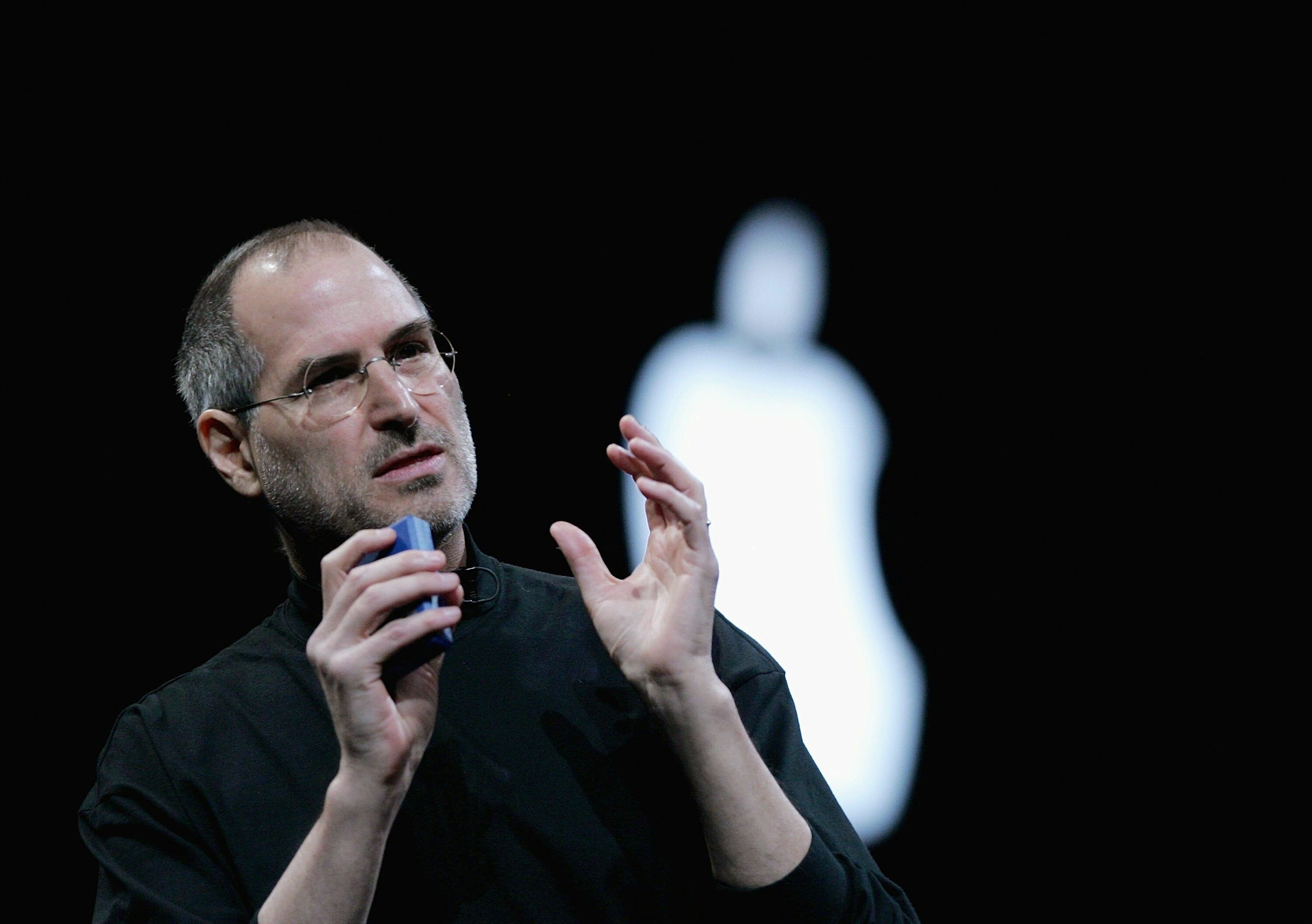 Steve Jobs Wallpaper: 4K, HD