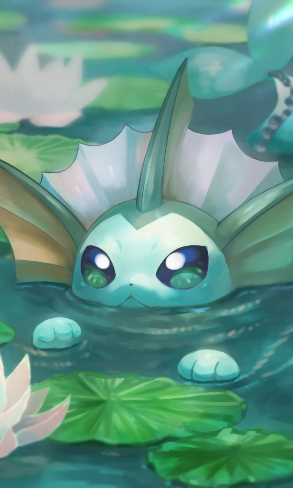 Pokemon phone wallpaper 1080P, 2k, 4k