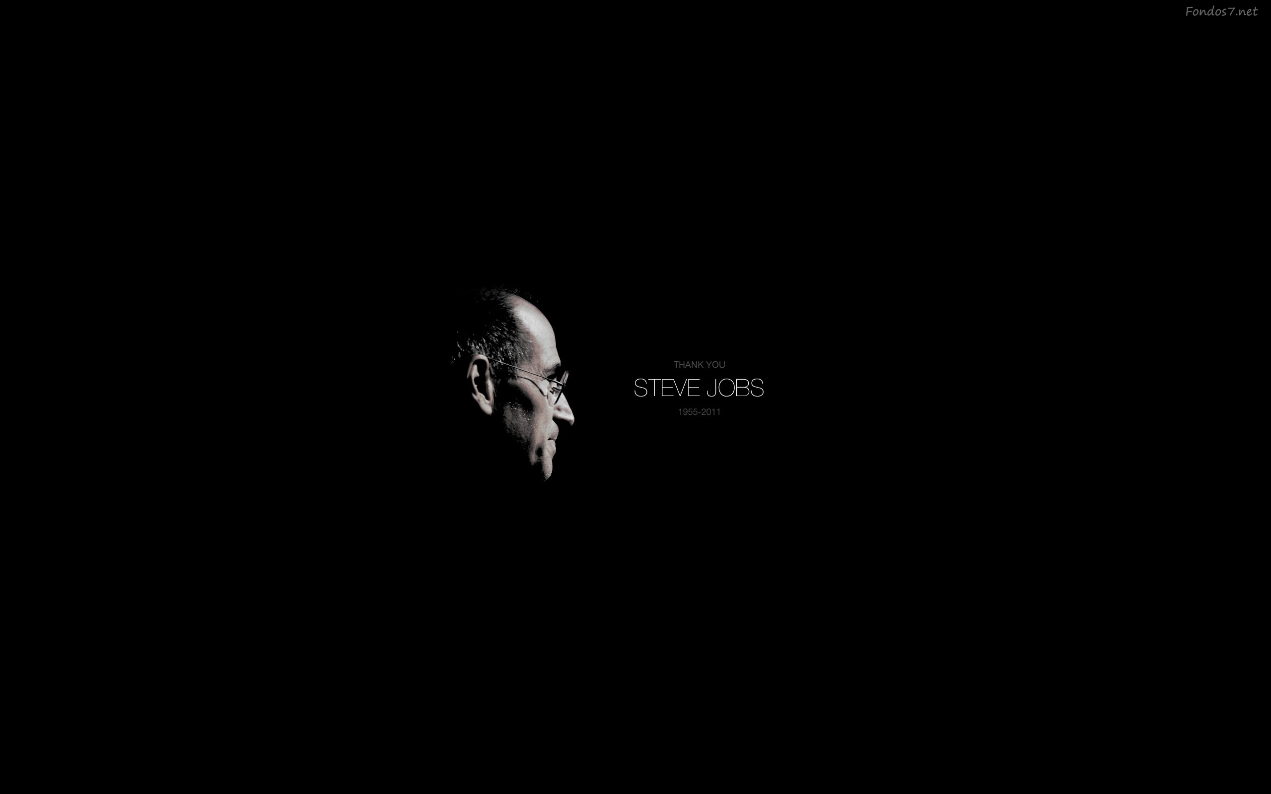 Steve Jobs Wallpaper HD