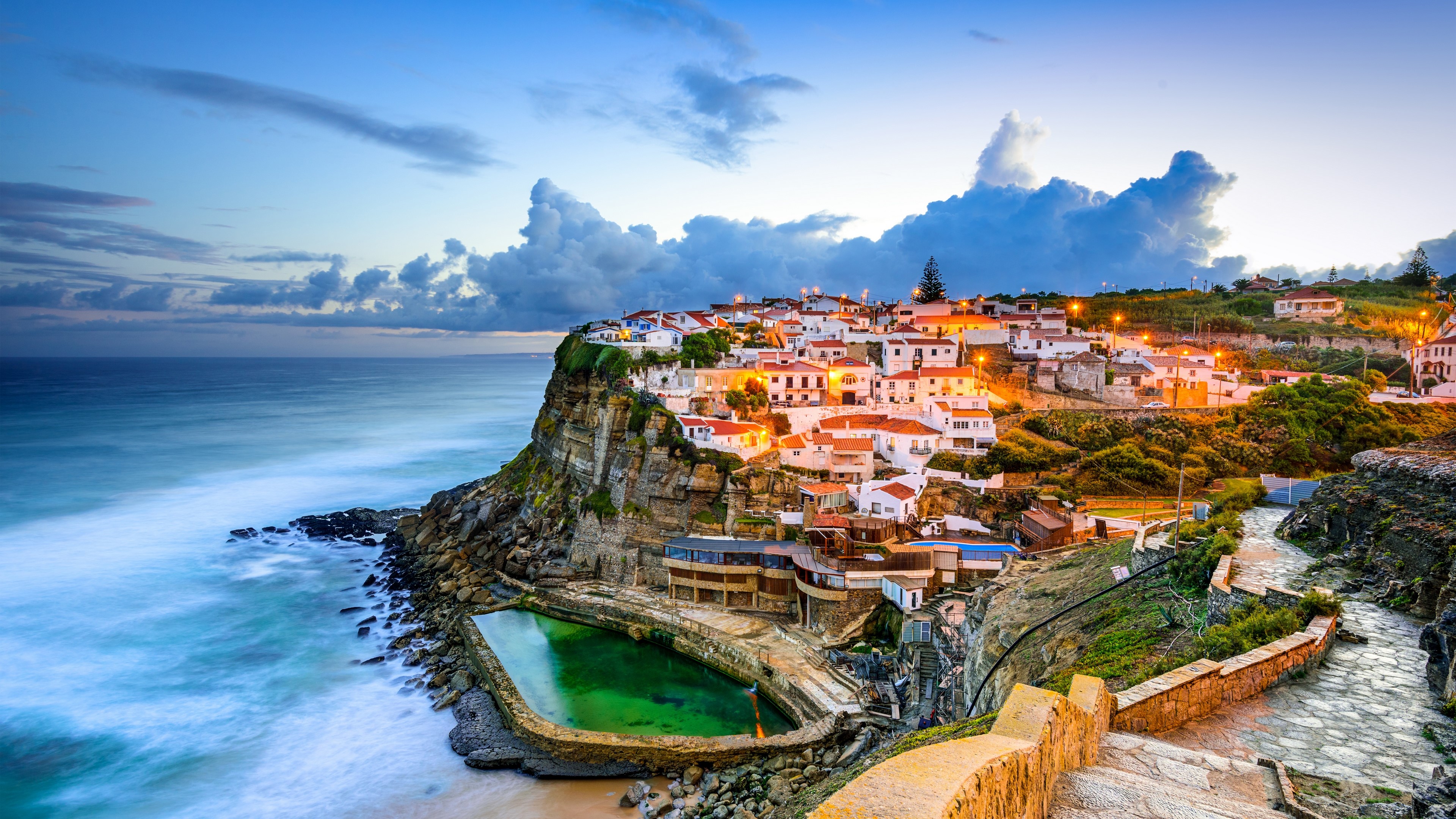 51+ Portugal Landscape Wallpapers: HD, 4K, 5K for PC and Mobile | Download  free images for iPhone, Android