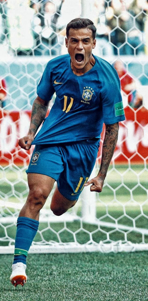Philippe Coutinho Wallpaper