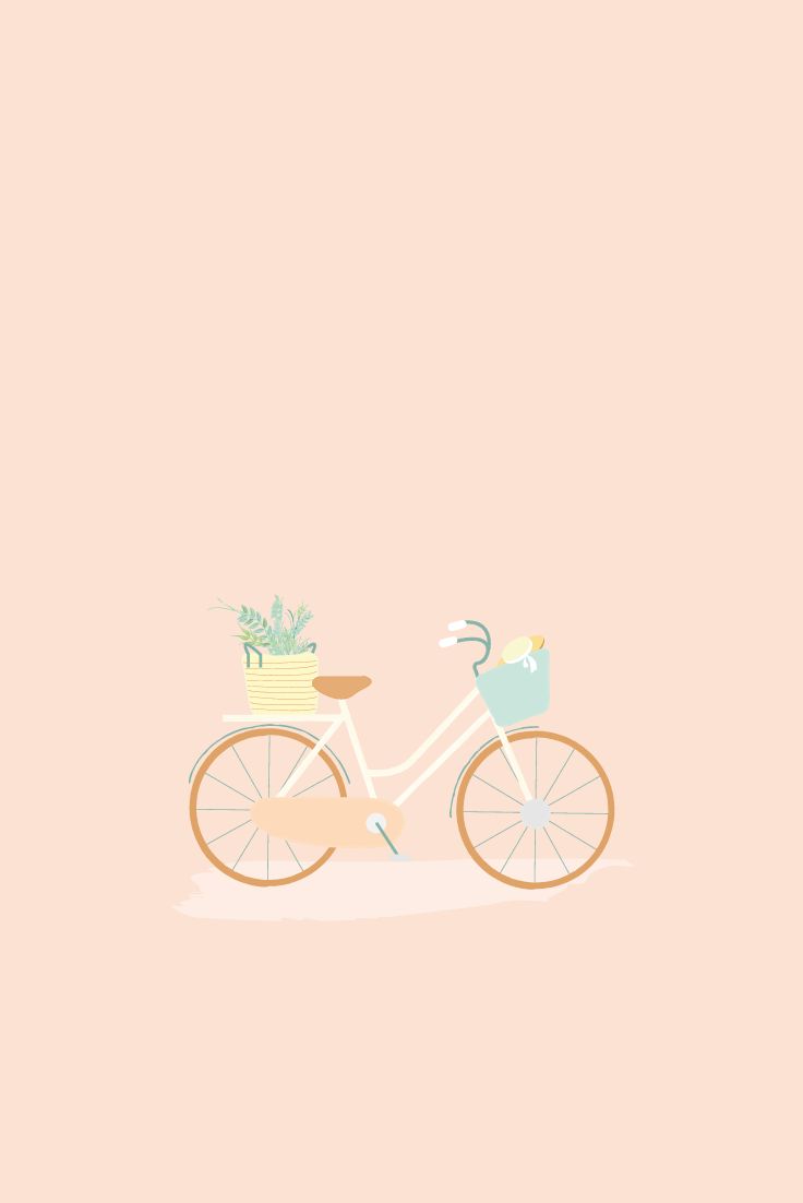 Bike Illustration
