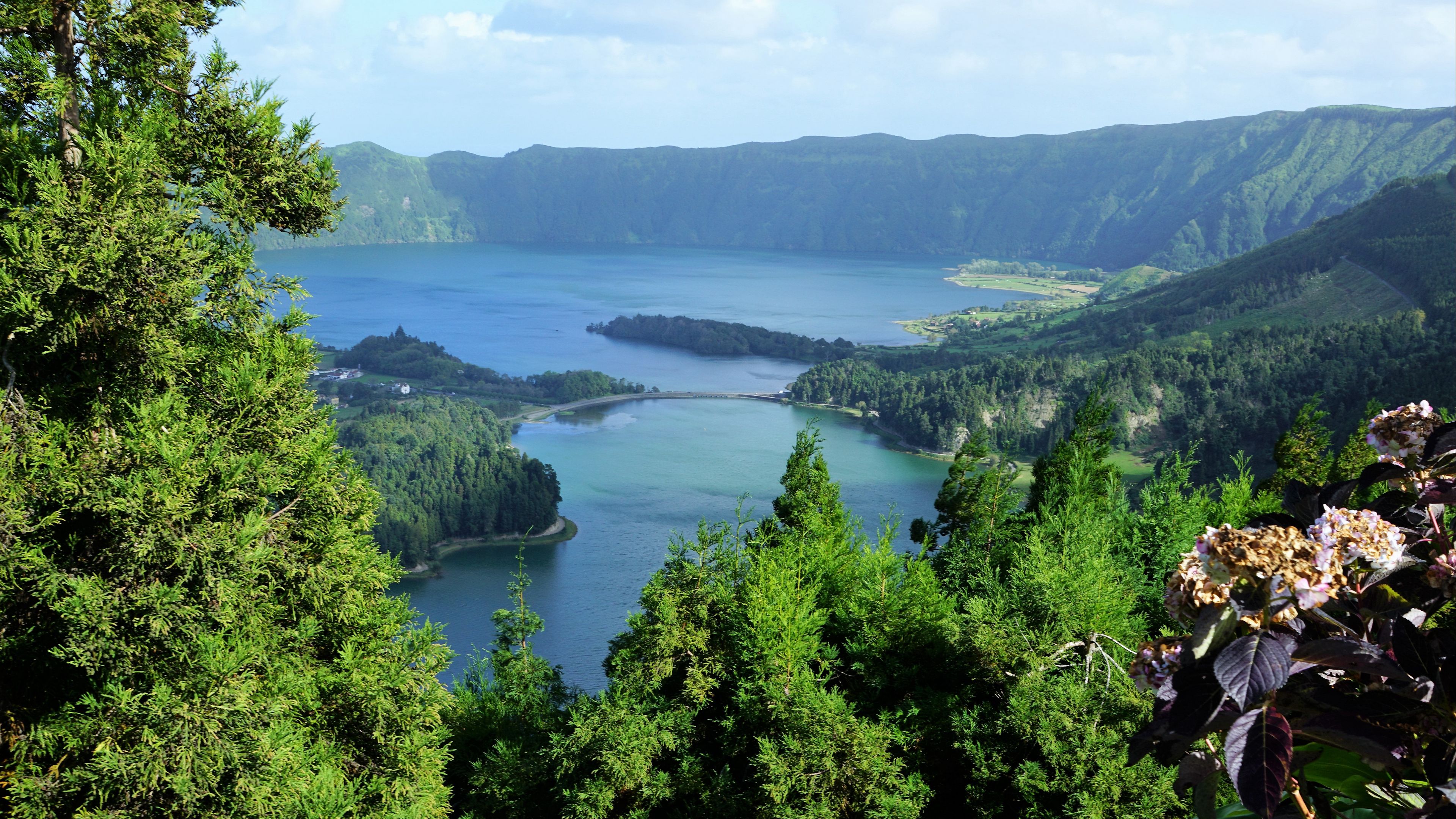 azores 1080P, 2k, 4k Full HD
