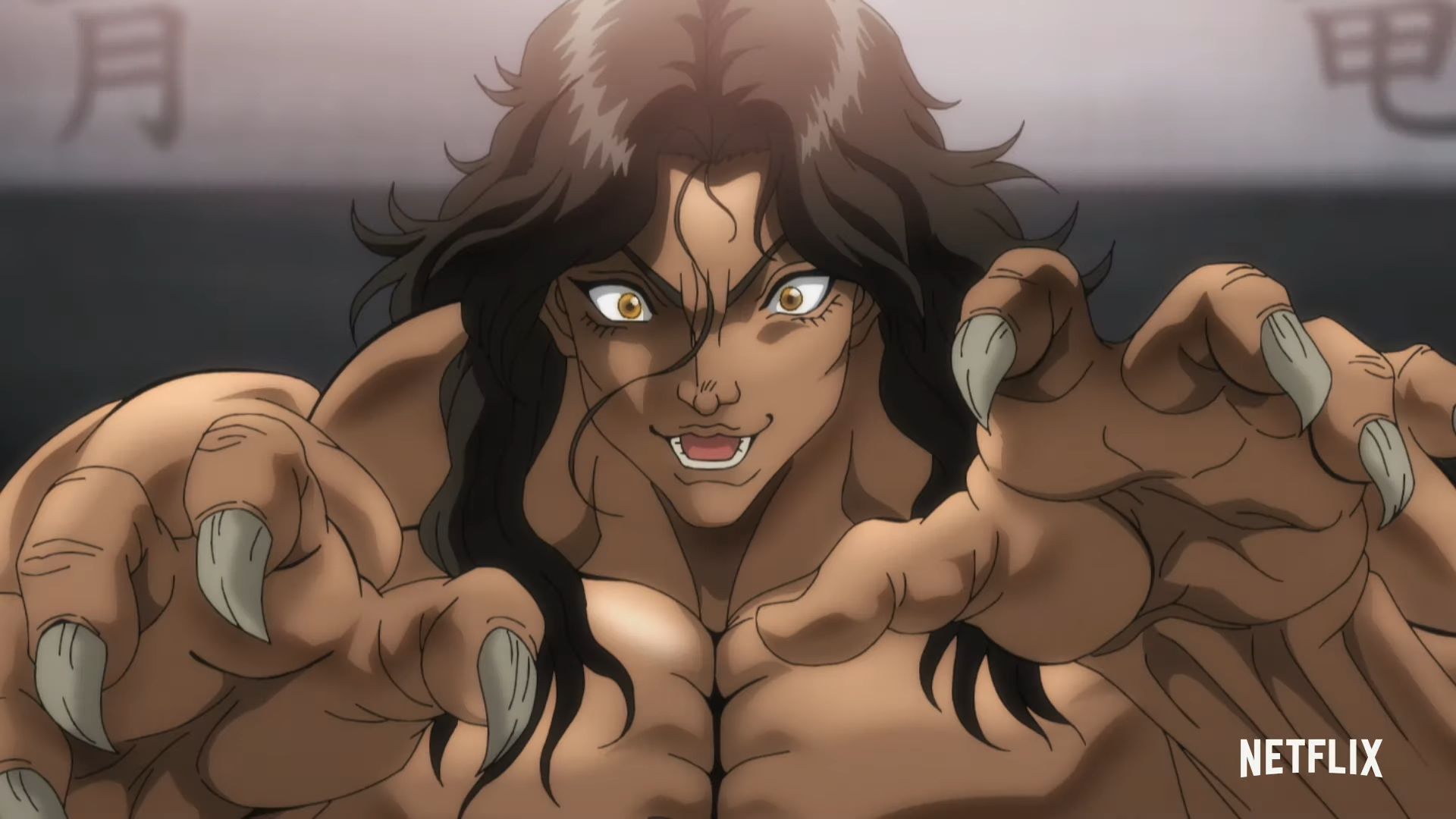 Hanma Baki (parte 2): Netflix comparte