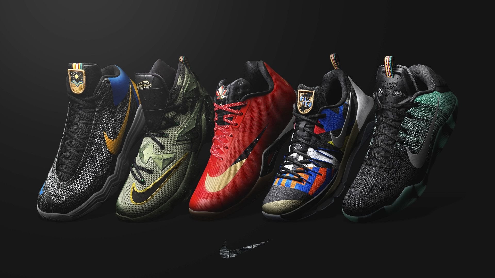 Sneakers HD Wallpaper High Resolution