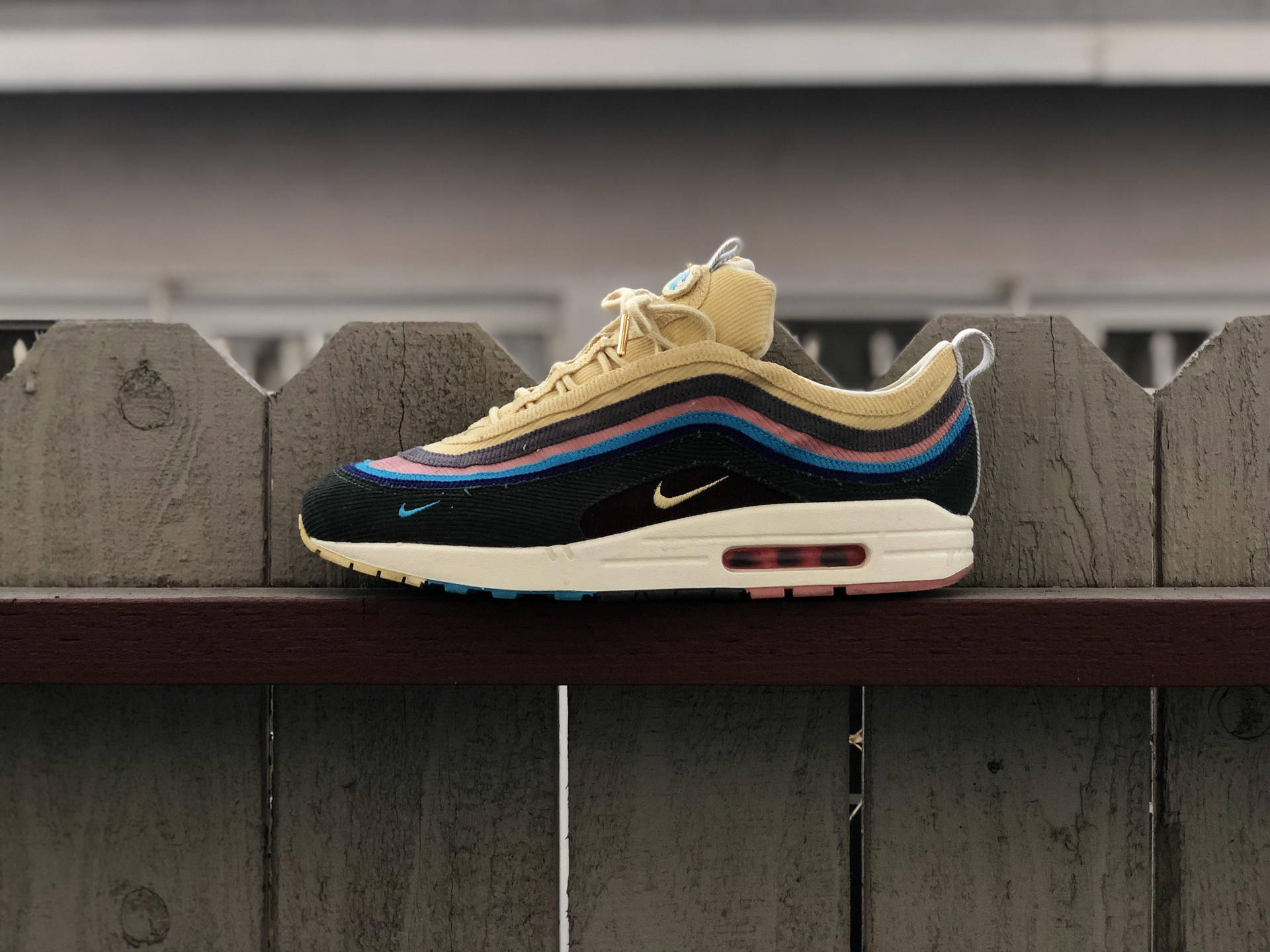 Download Sneaker Air Max Sean