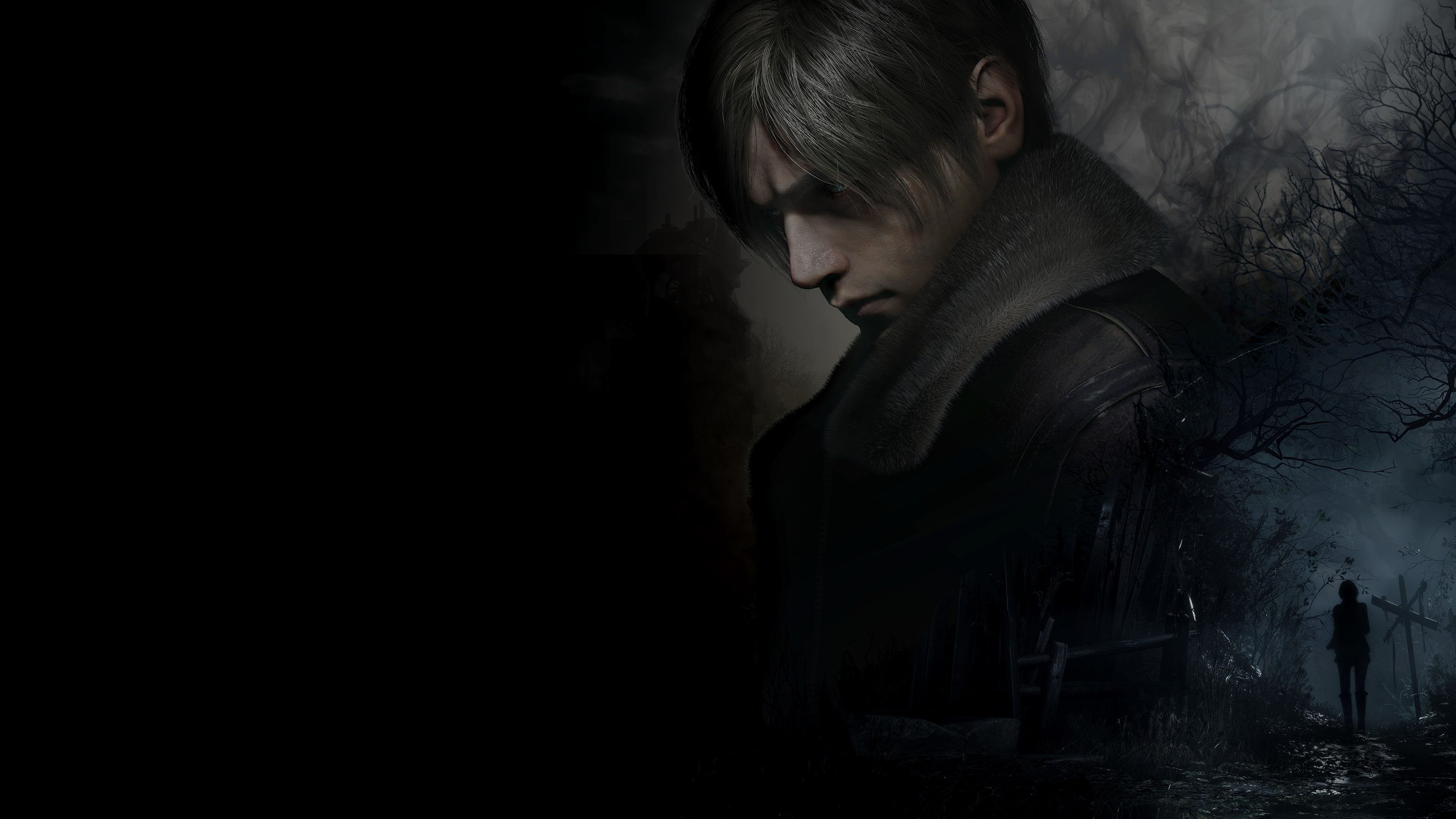 Resident Evil 4 Remake Desktop 4k Wallpapers Wallpaper Cave 2252