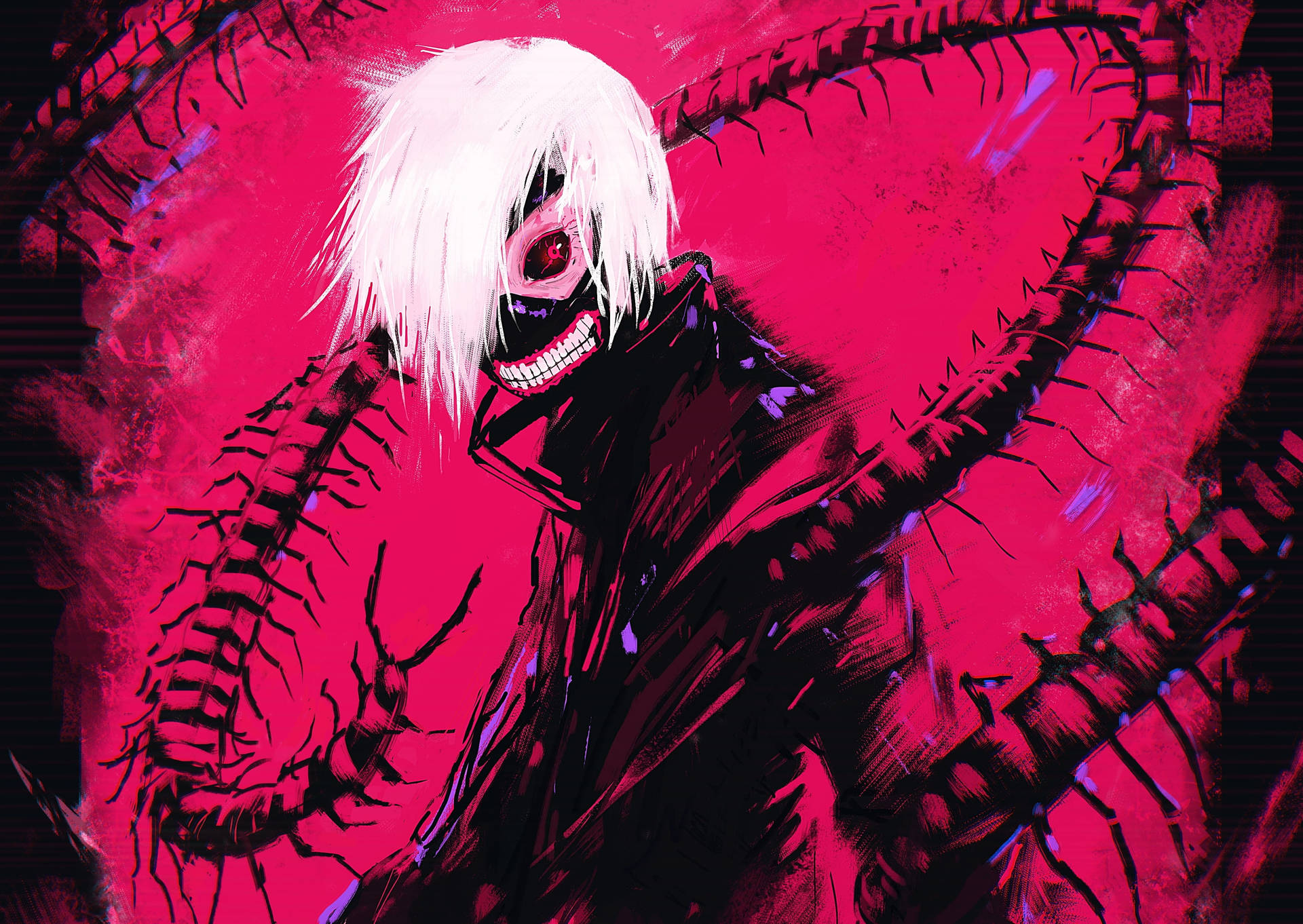Download Centipede Tokyo Ghoul Ken
