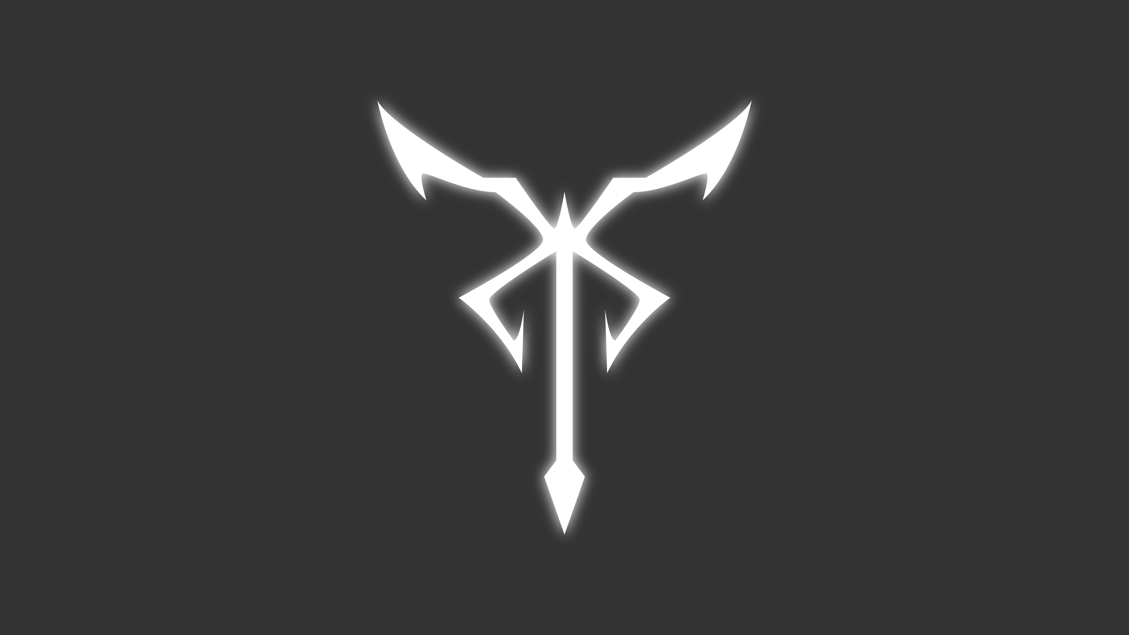 4K, monochrome, simple