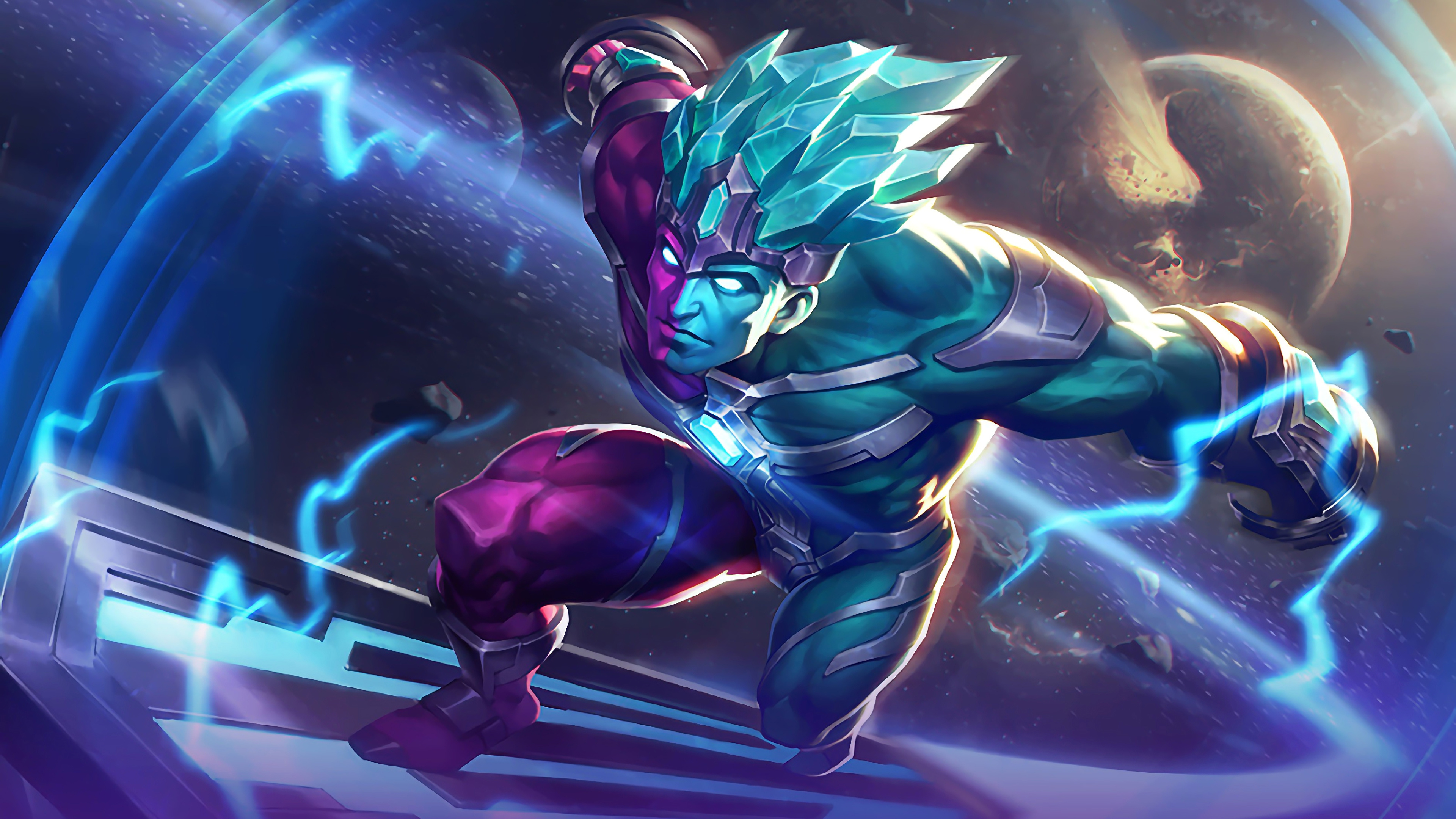 Gord Mobile Legend Wallpaper