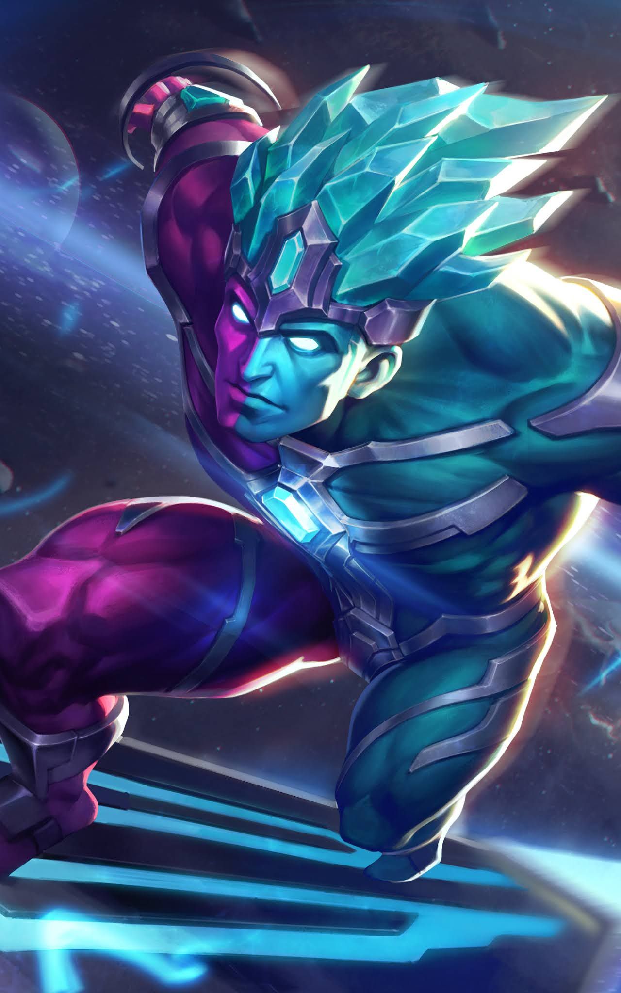 wallpaper Gord Mobile legends hd