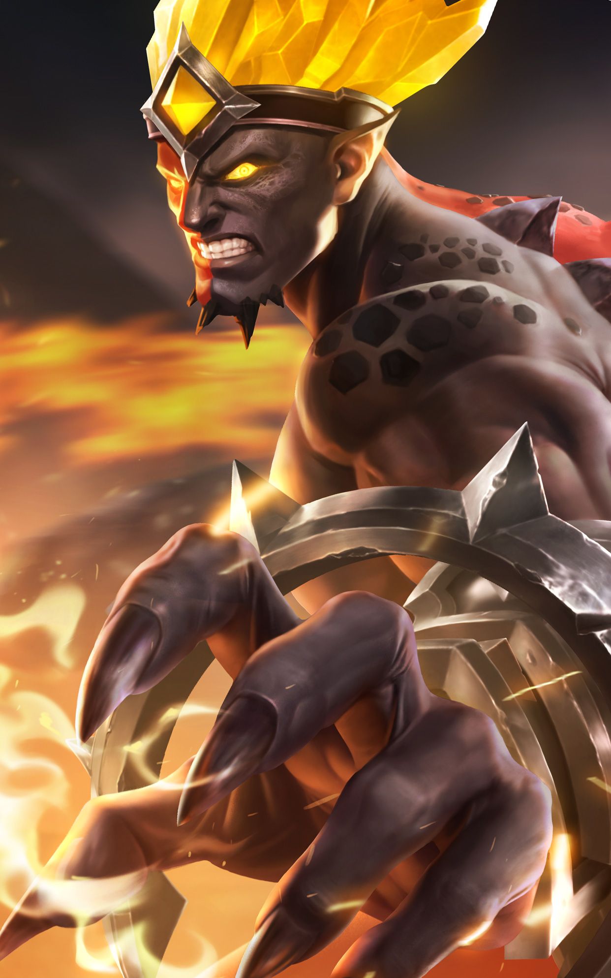 Mobile legend wallpaper