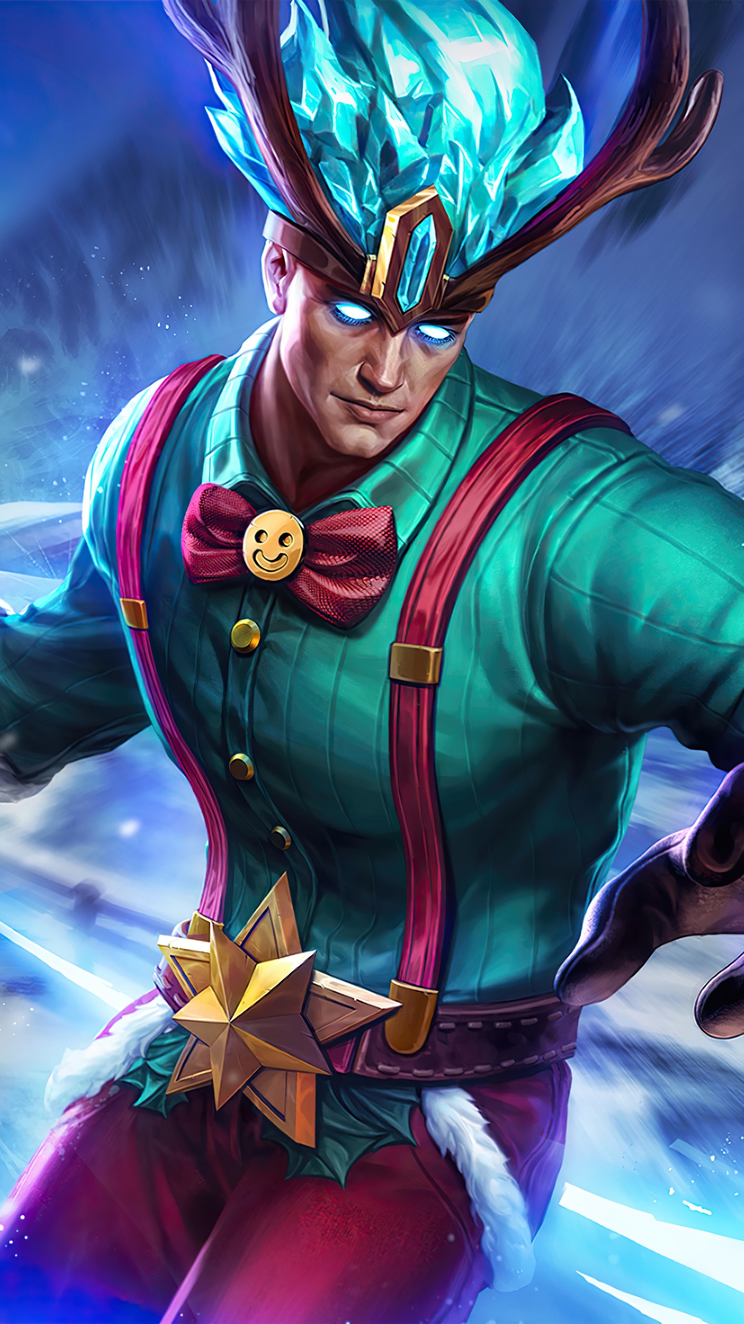 Gord, Mobile Legends, 4K