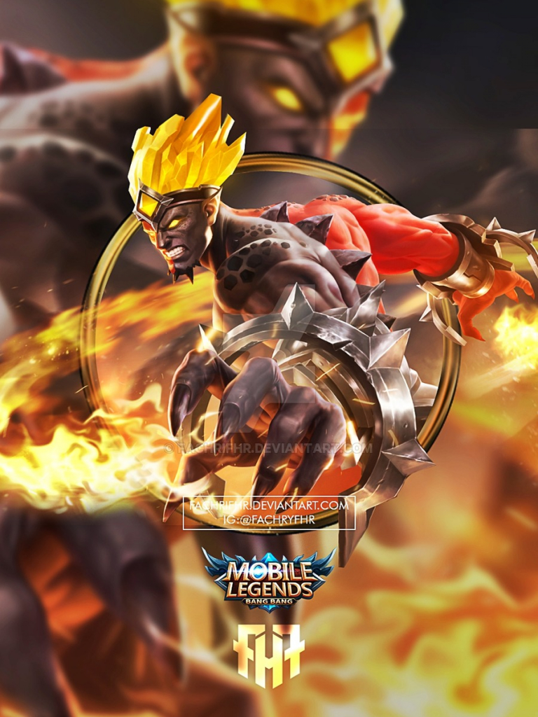Gord Mobile Legend Wallpaper