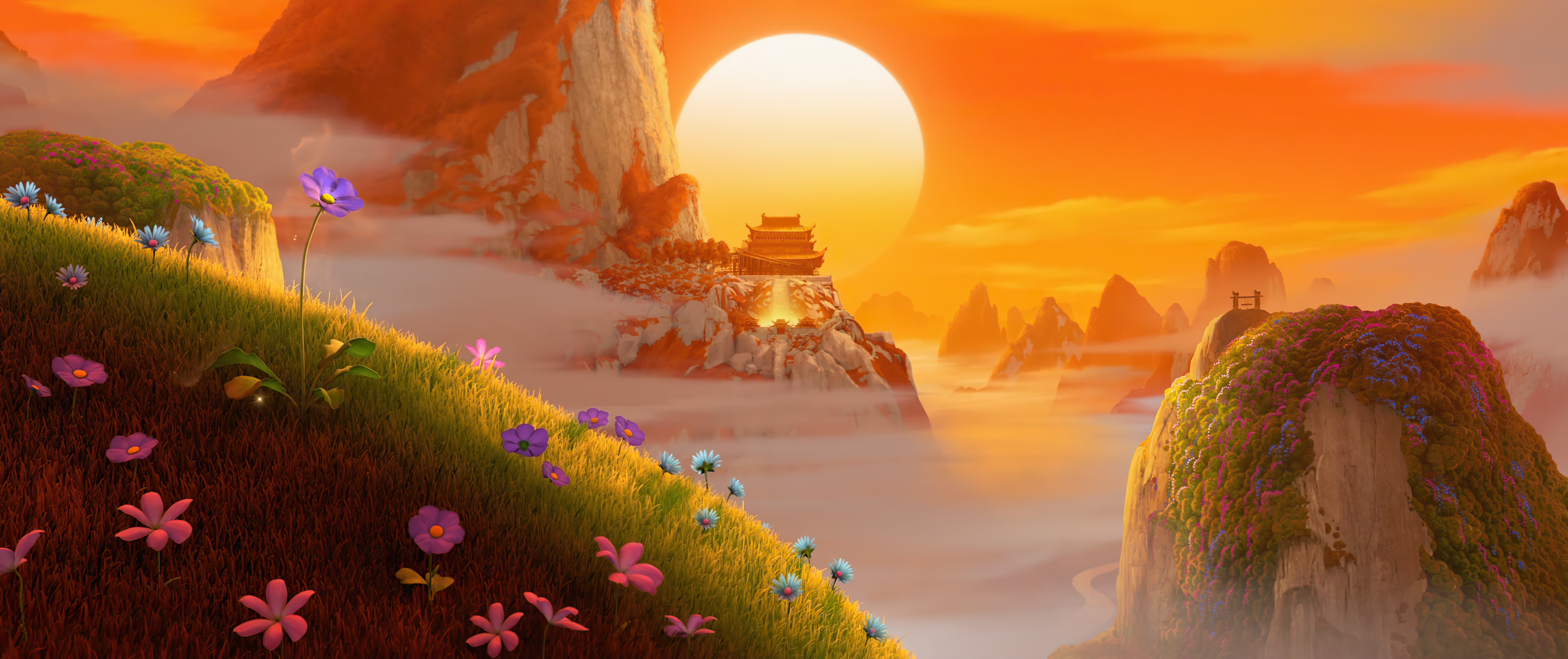 Ancient China (4K)