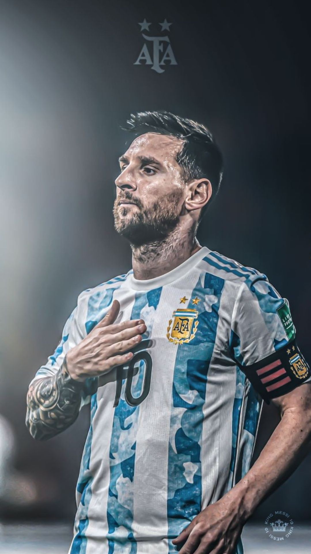 Messi 4k iPhone Wallpapers - Wallpaper Cave