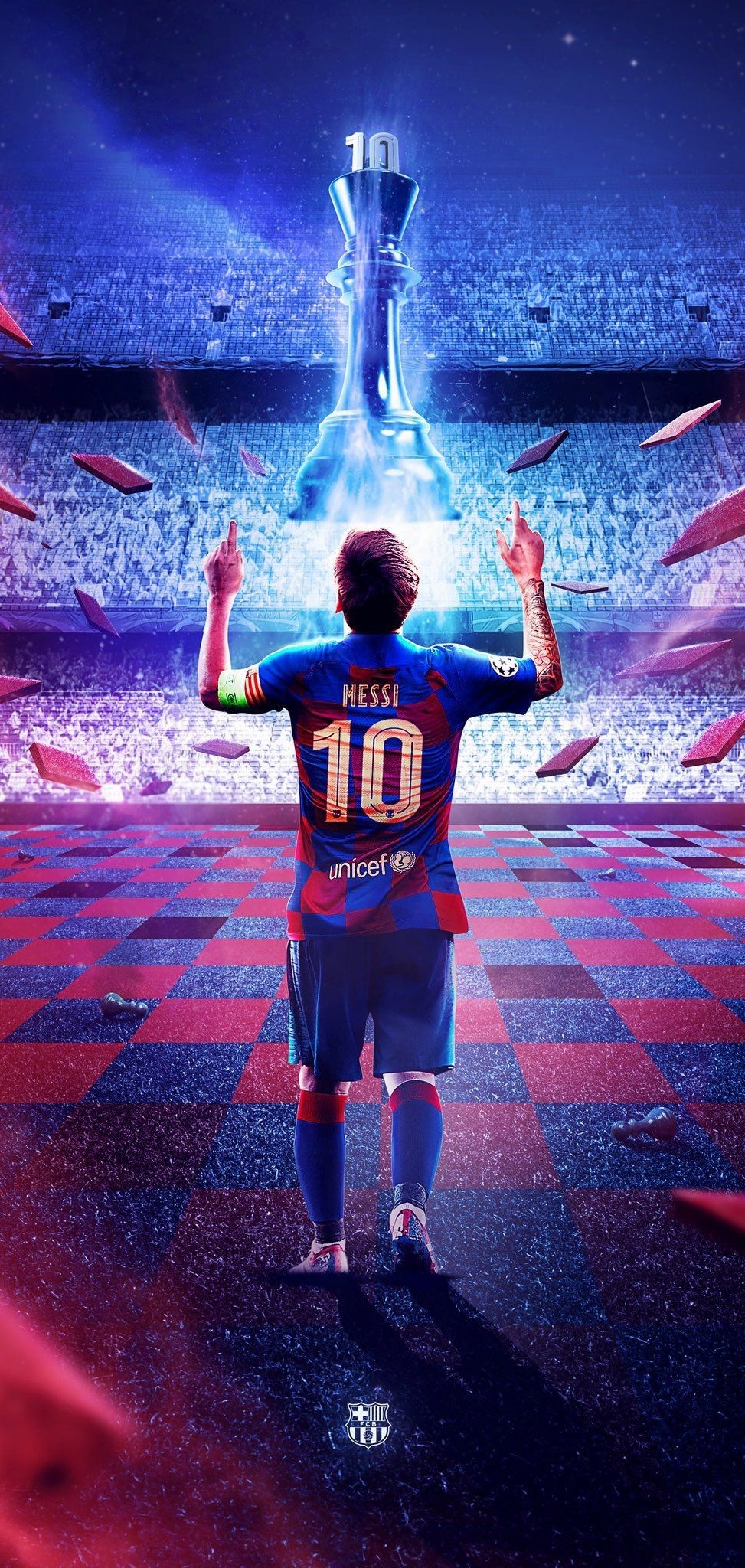 Leo Messi Wallpaper