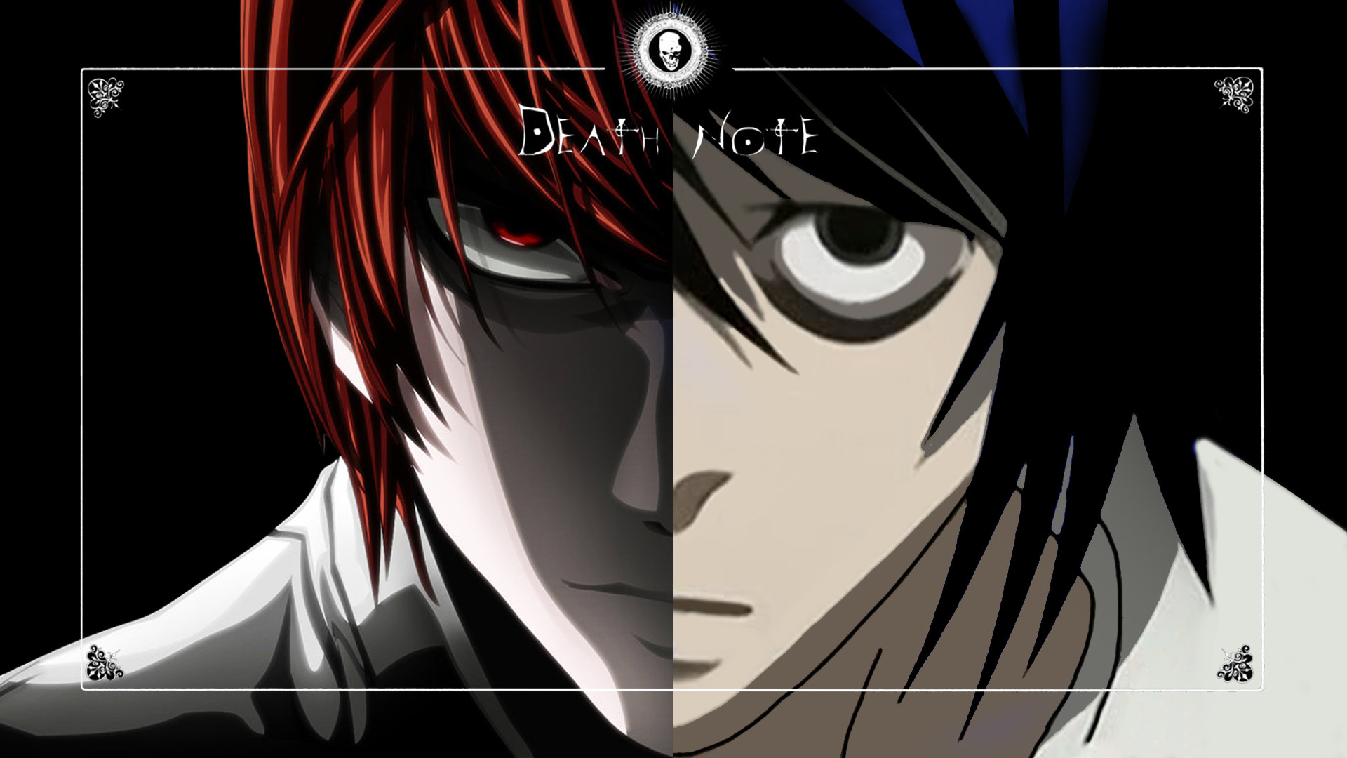 L Death Note Wallpaper HD