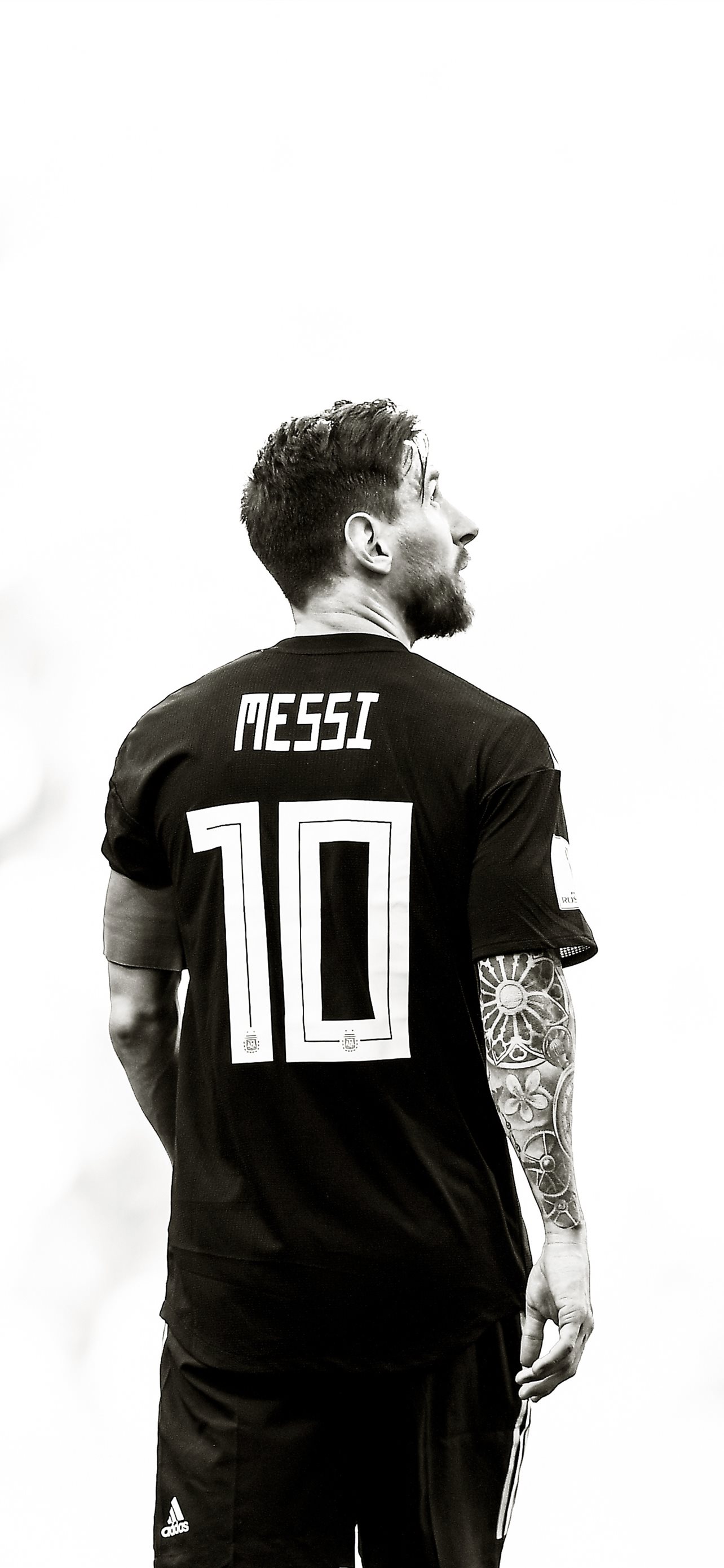 messi HD iPhone Wallpaper Free Download