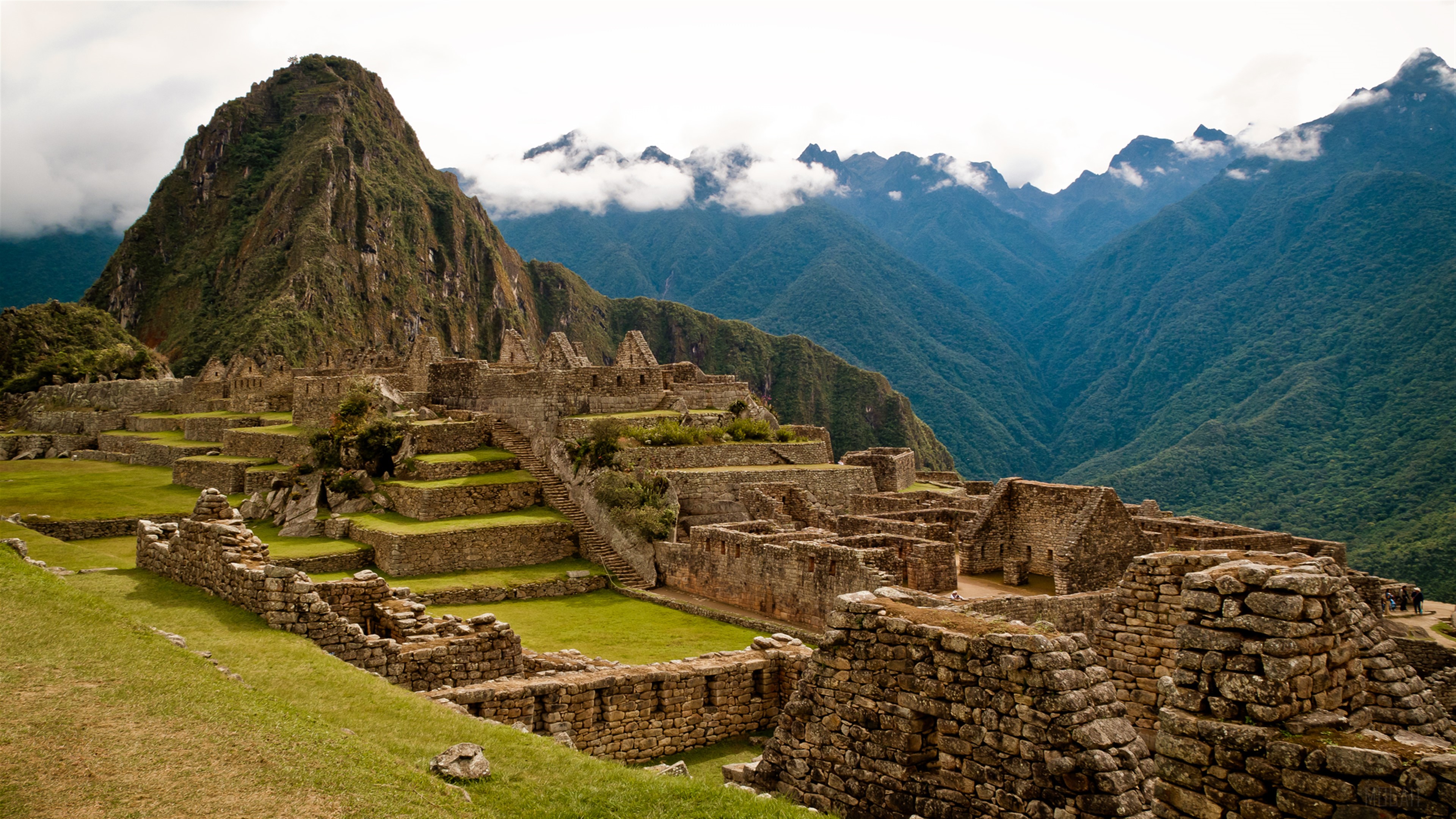 Machu Picchu 4k Gallery HD Wallpaper
