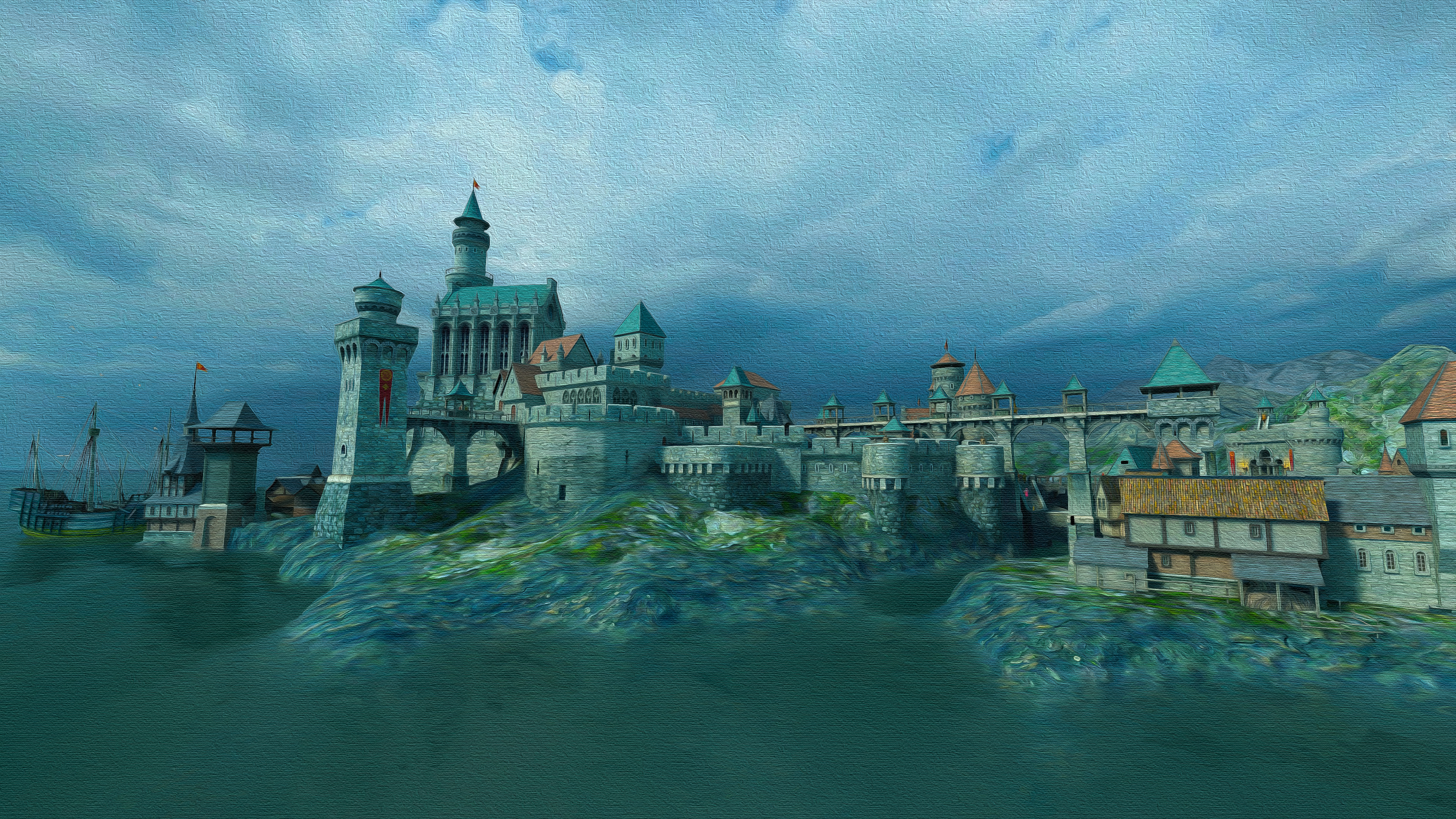 Medieval HD Wallpaper and Background