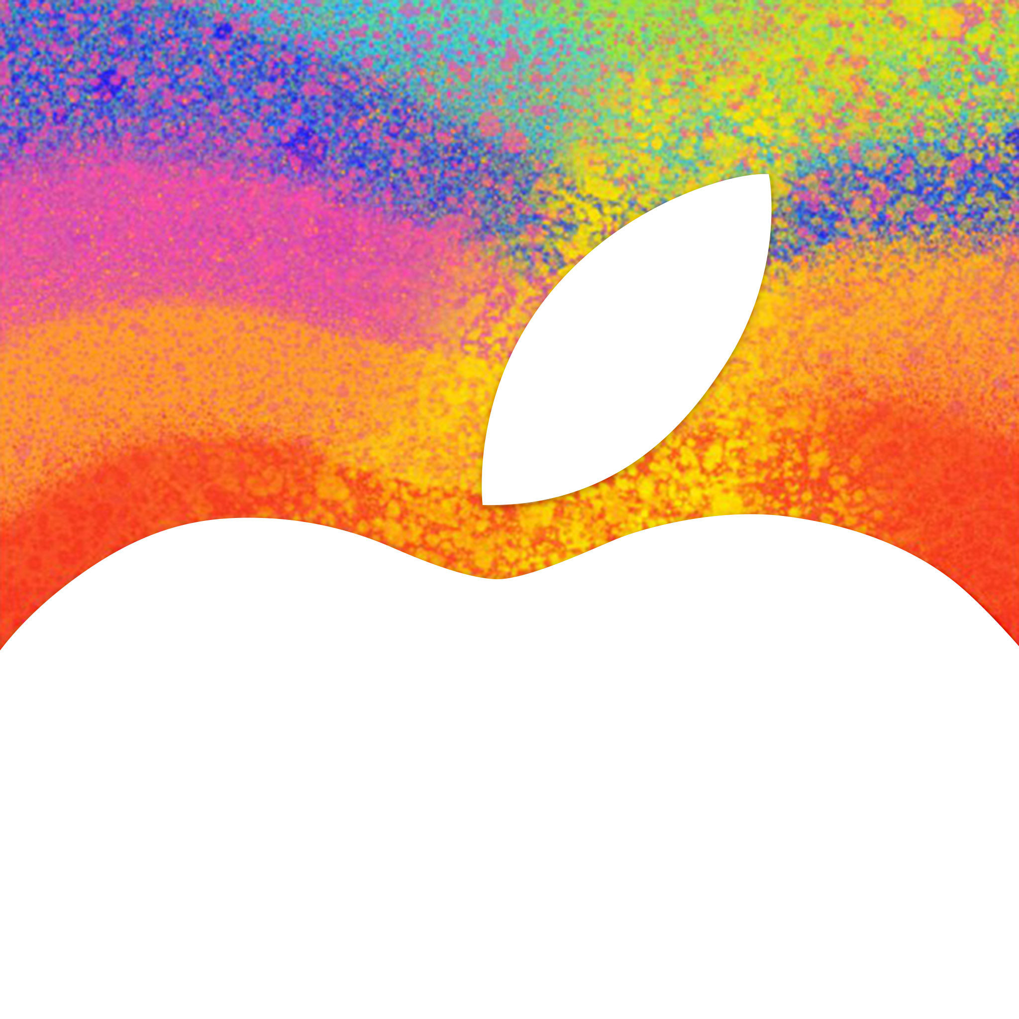 Apple iPad mini event Retina wallpaper