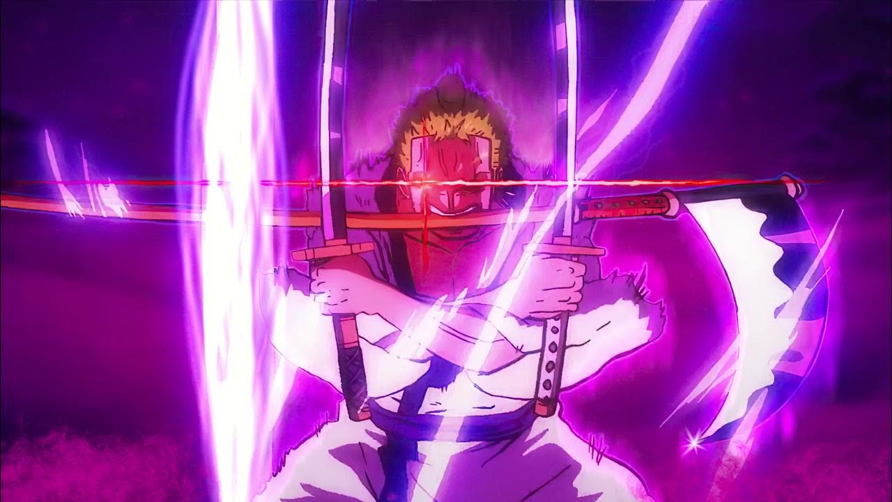 Live Wallpaper 4K Zoro Purgatory