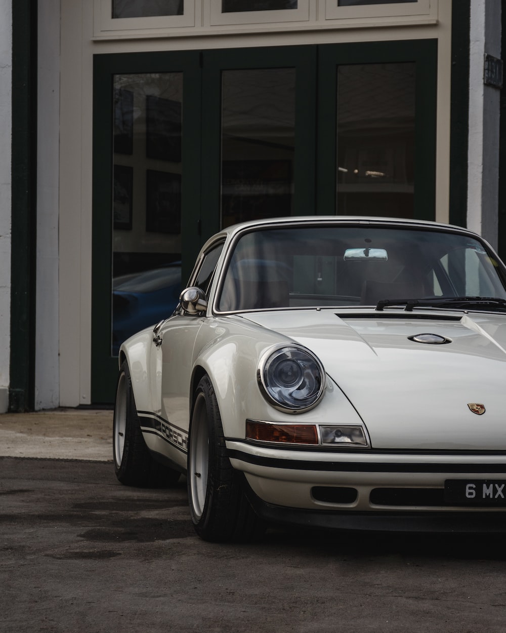 Classic Porsche Picture