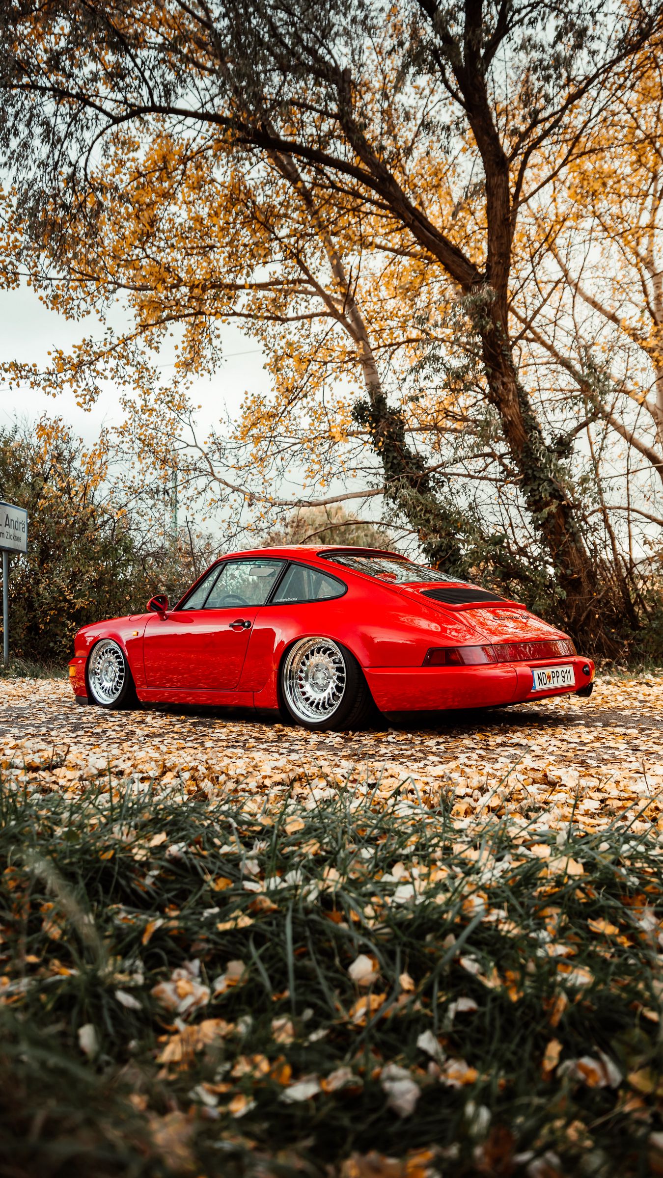 Download wallpaper 1350x2400 porsche