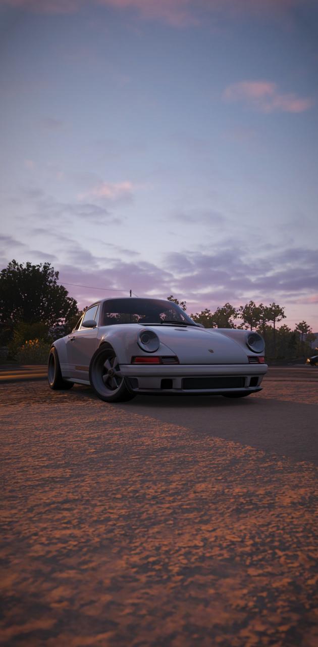 Porshce 911 Classic wallpaper