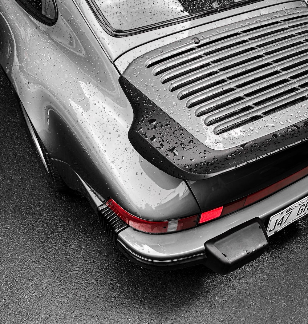 Classic Porsche Picture