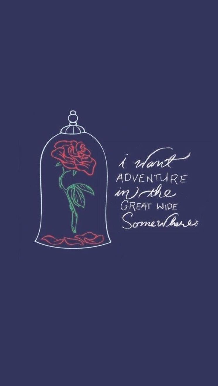 Disney Movie Quotes Wallpaper