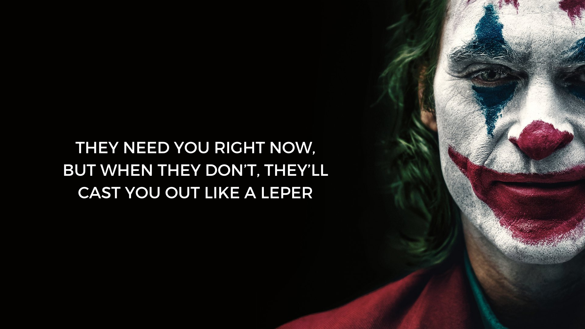 Joker quotes, Movie quotes, Real quotes