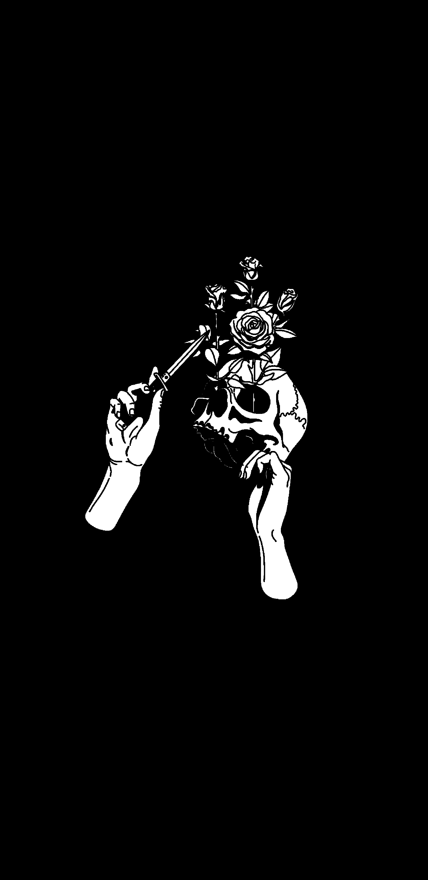 Memento Mori (1440x2960), r