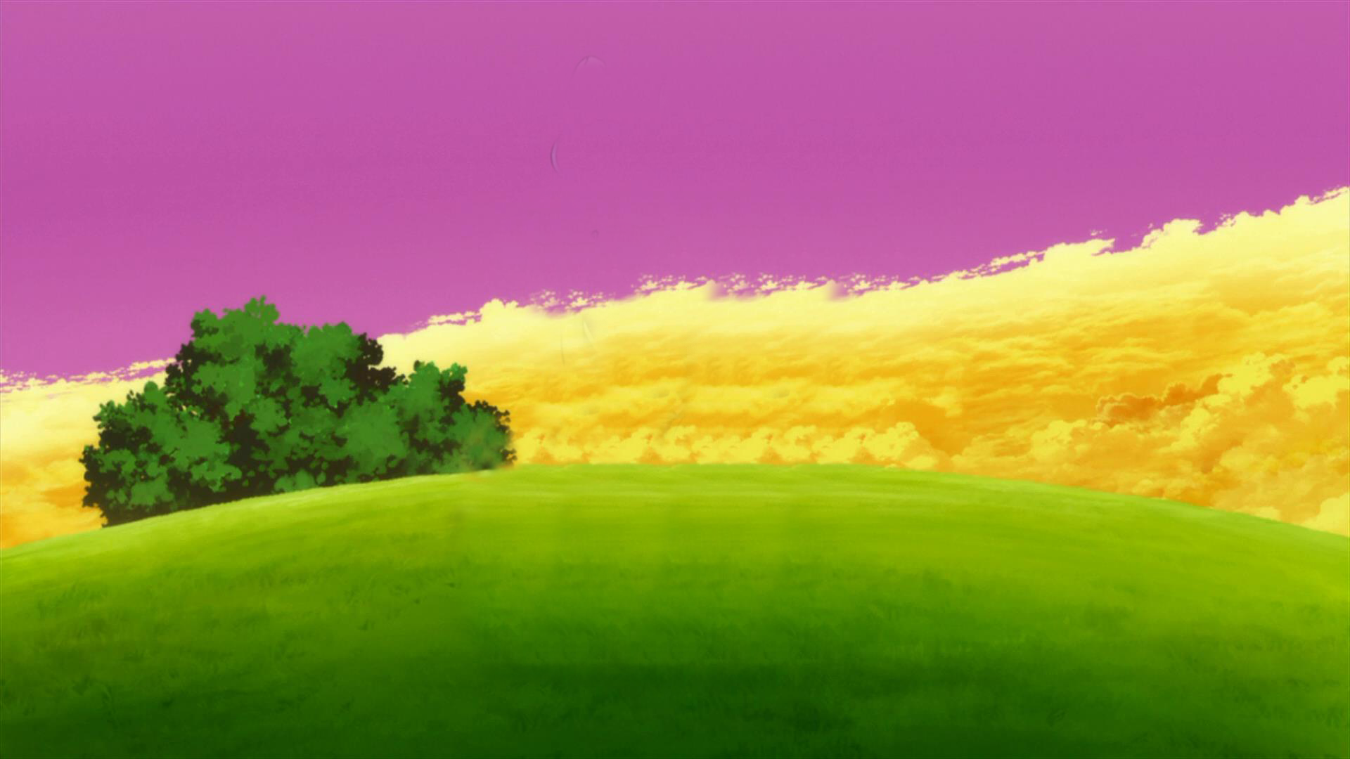 Anime Dragon Ball Z Wallpaper. Paisaje