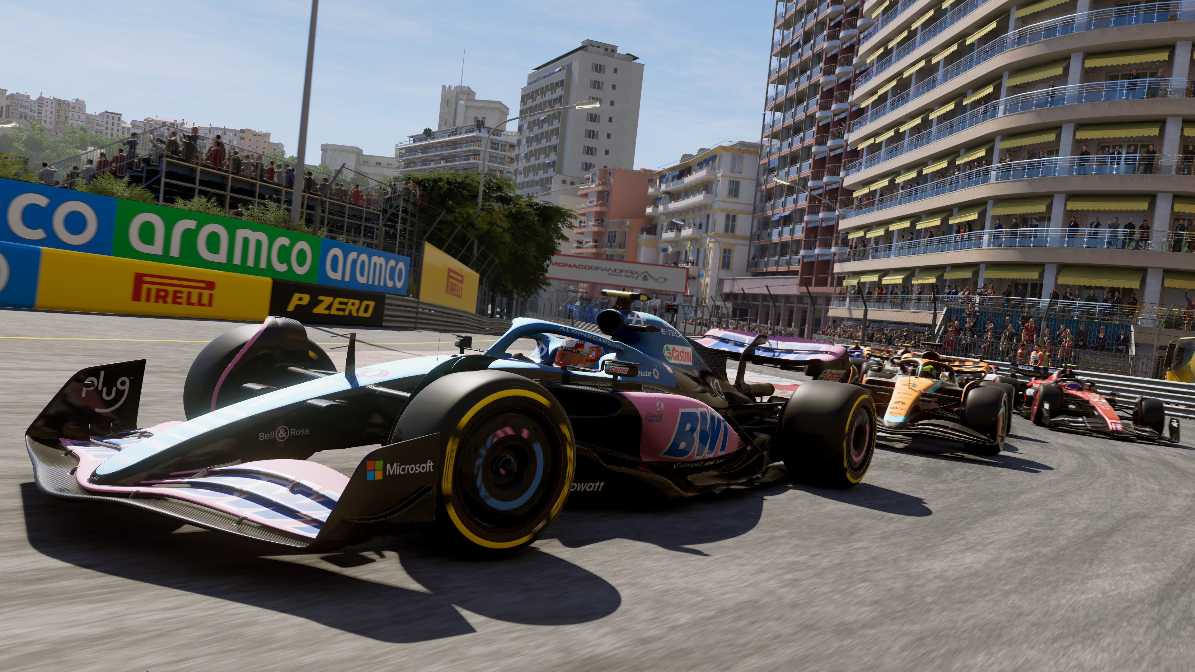 F1 23 4k Ultra HD Wallpaper