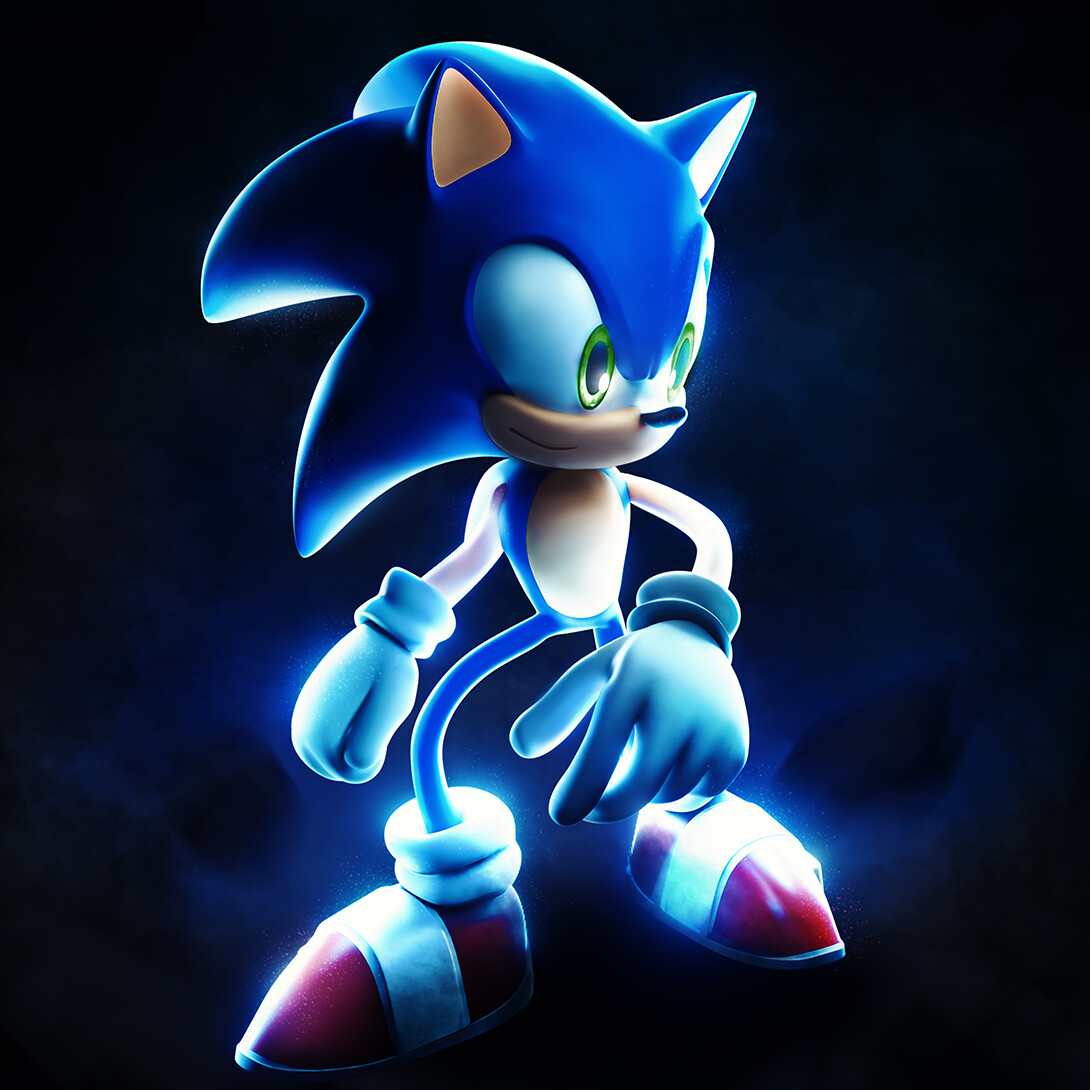 Sonic Speed Simulator Wallpapers - Wallpaper Cave