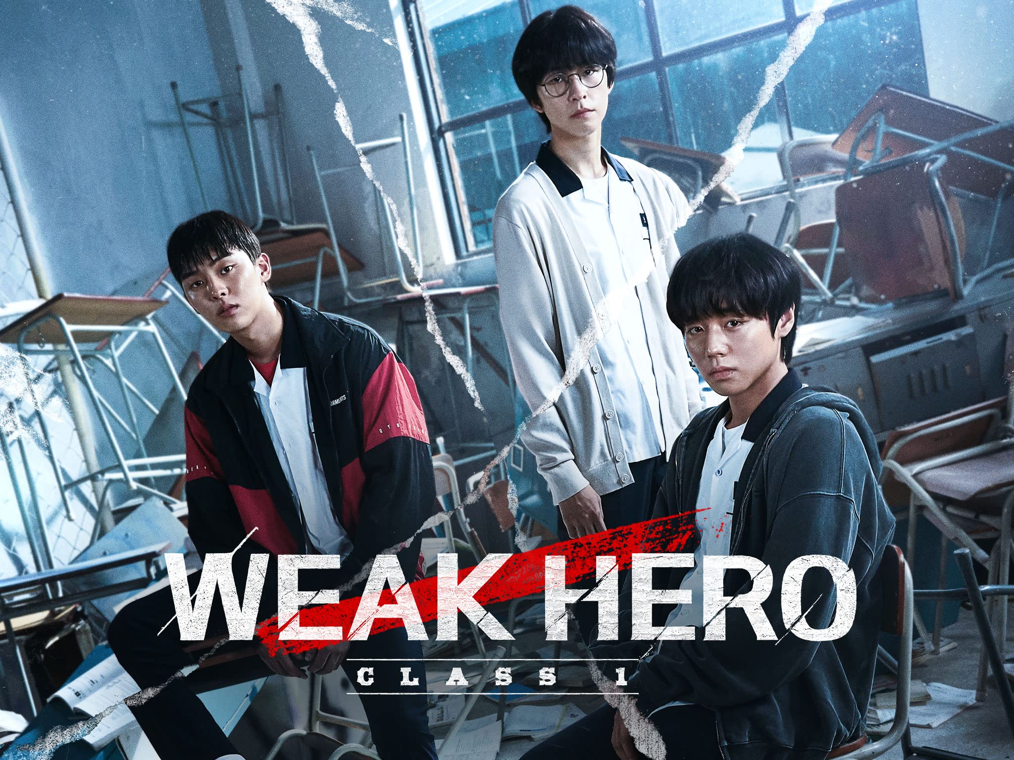 Weak Hero Class 1, Park Ji