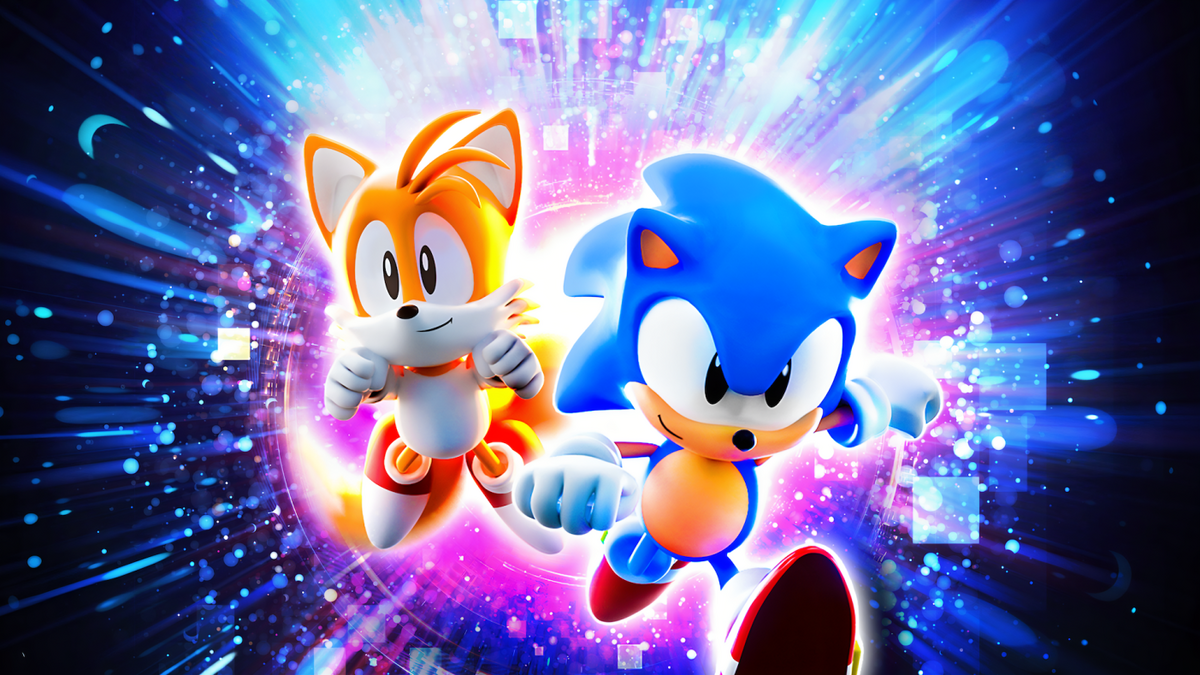 Sonic Speed Simulator Wallpapers - Wallpaper Cave